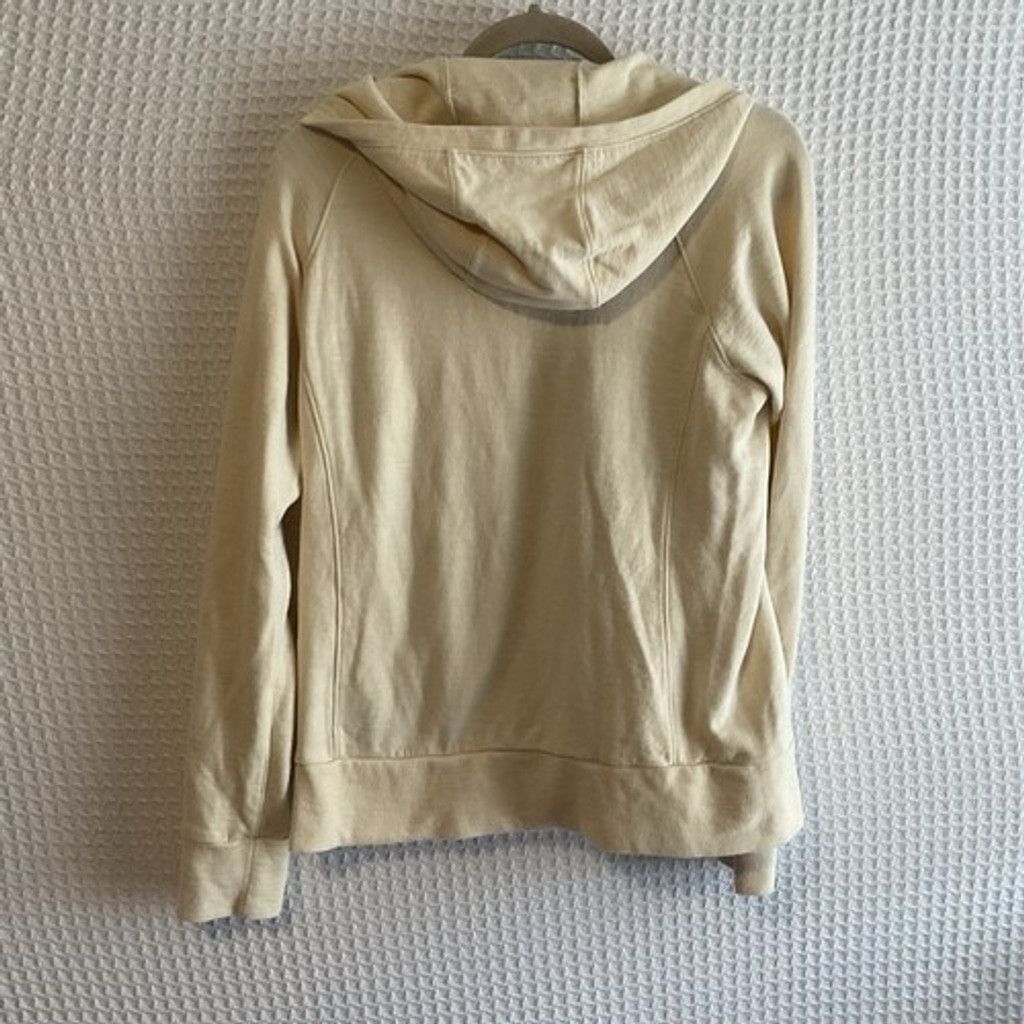 Kuhl Kuhl Yellow Lola Full Zip Hooded Sweatshirt Hoodie Women M Size M / US 6-8 / IT 42-44 - 10 Thumbnail