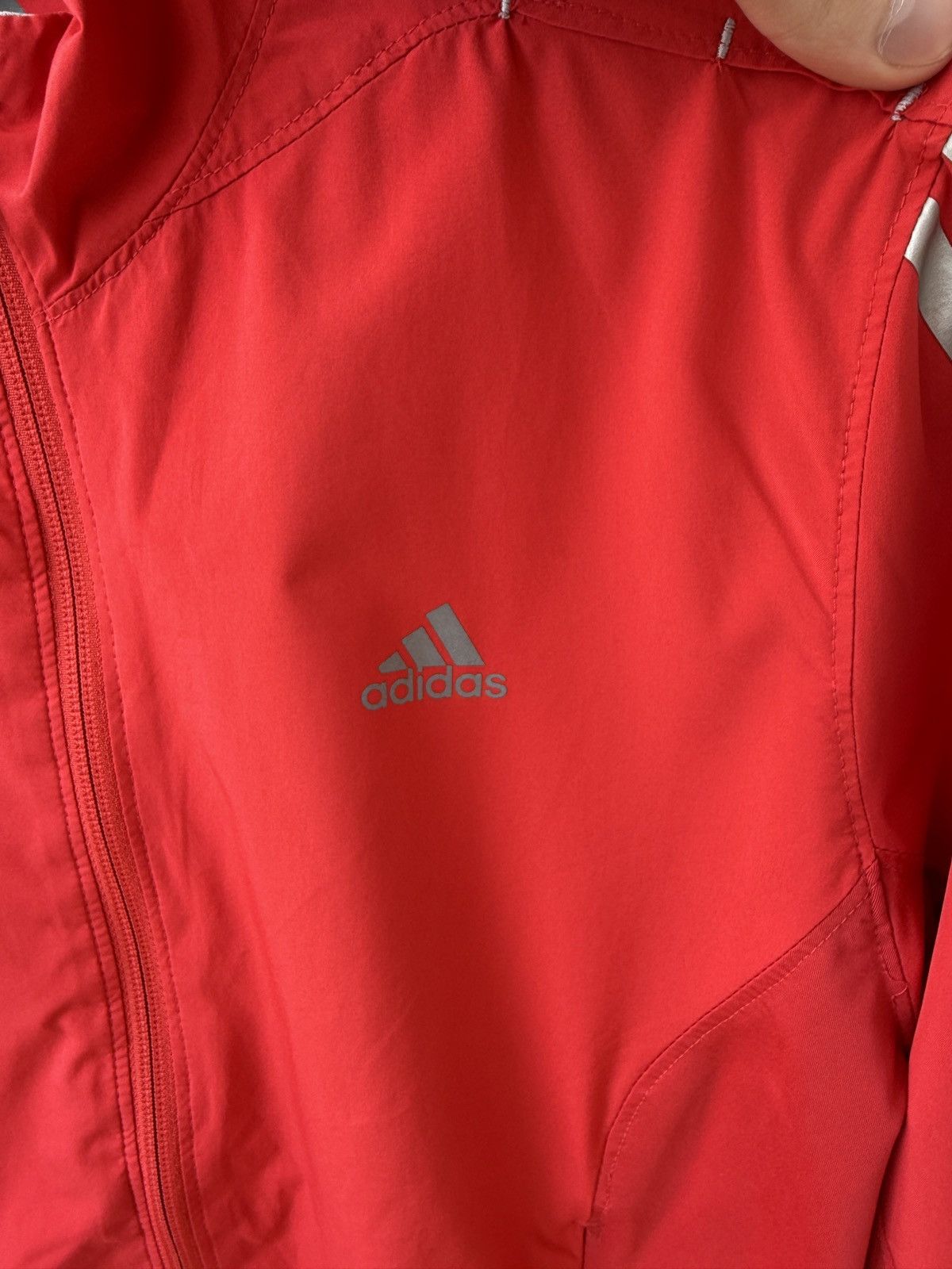 Adidas Vintage Adidas Adizero Windstopper Jacket women’s Formotion Size M / US 6-8 / IT 42-44 - 5 Thumbnail