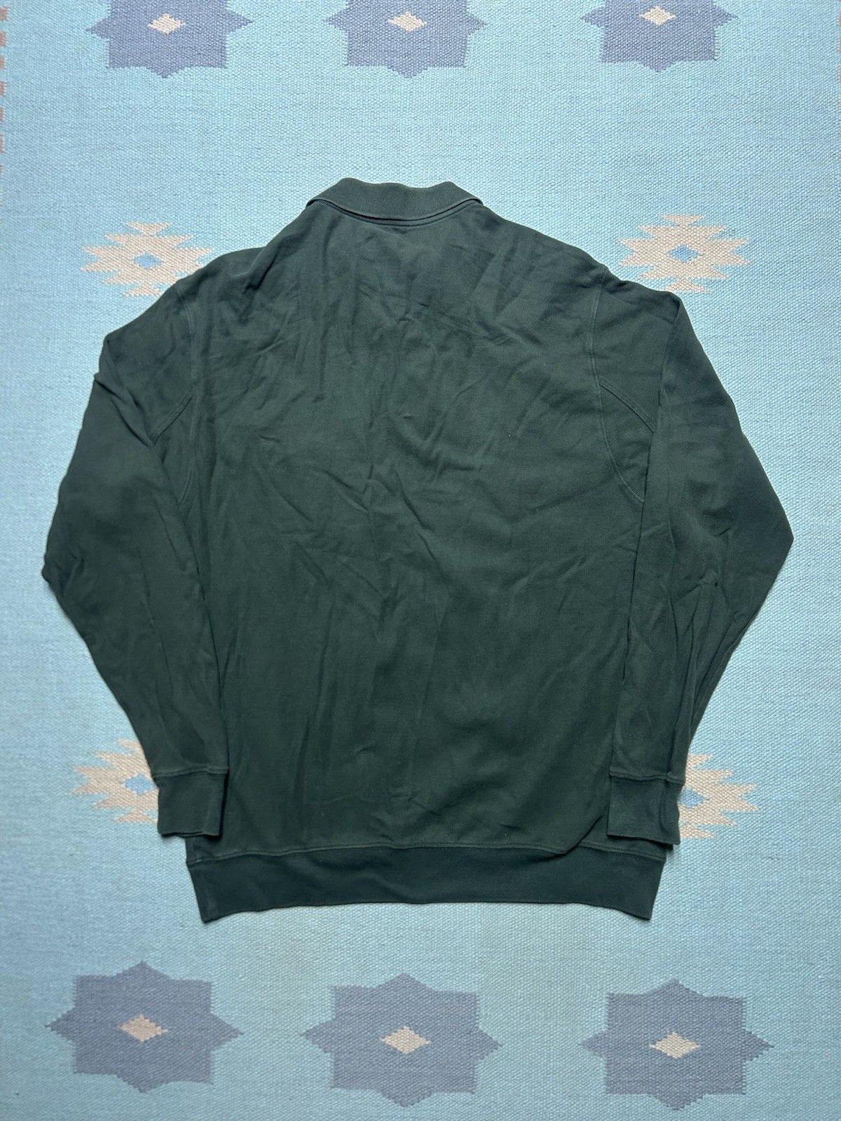 Duluth Trading Company Duluth Trading Co polo shirt cotton heavy one pocket medium Size US M / EU 48-50 / 2 - 5 Thumbnail