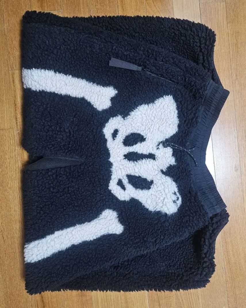 Kapital Kapital Bone Fleece Pants Size US 32 / EU 48 - 3 Thumbnail