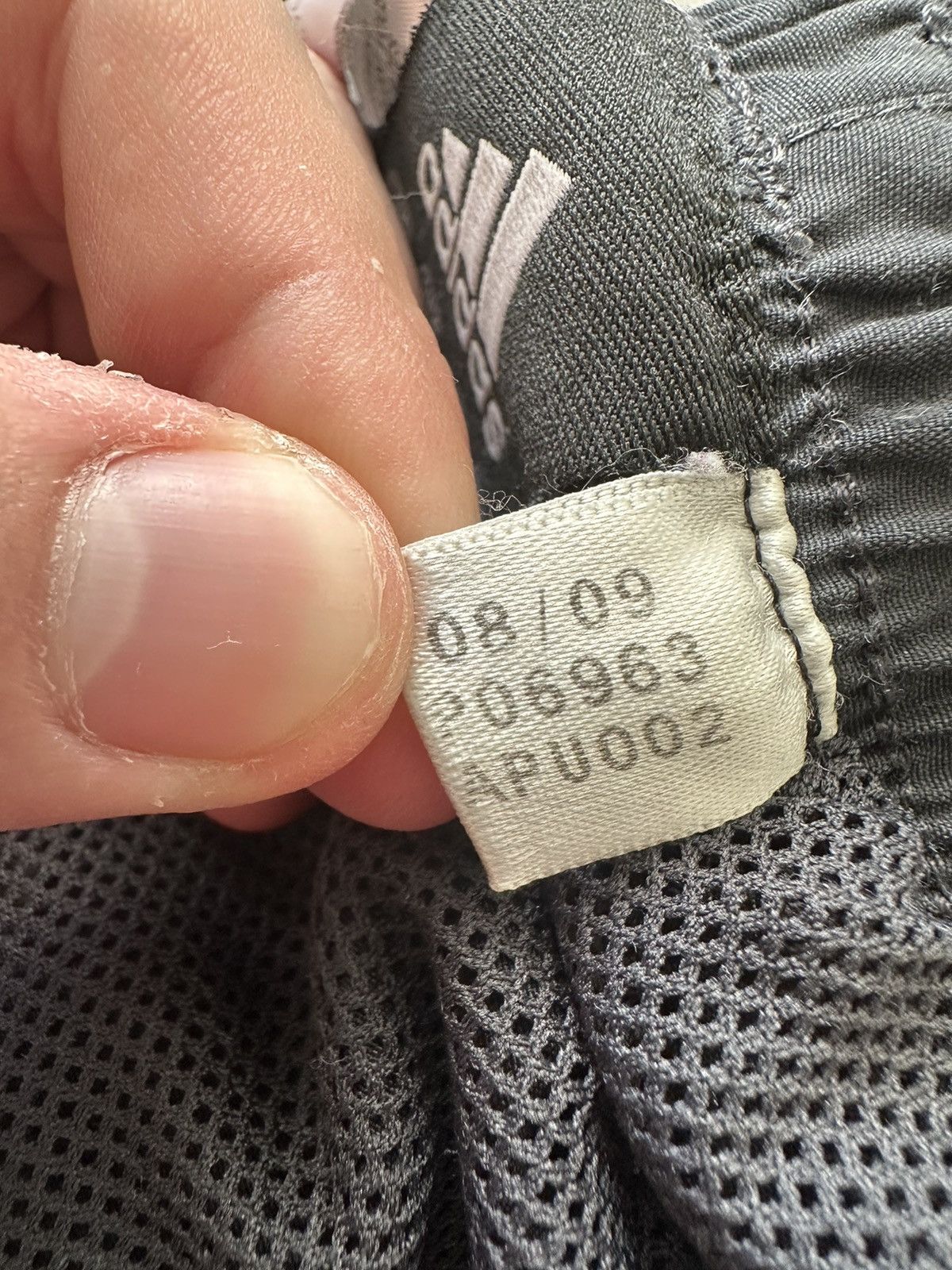 Adidas Adidas Liverpool Vintage 2008-2009 Tracksuit Galsberg hype Size US M / EU 48-50 / 2 - 25 Thumbnail