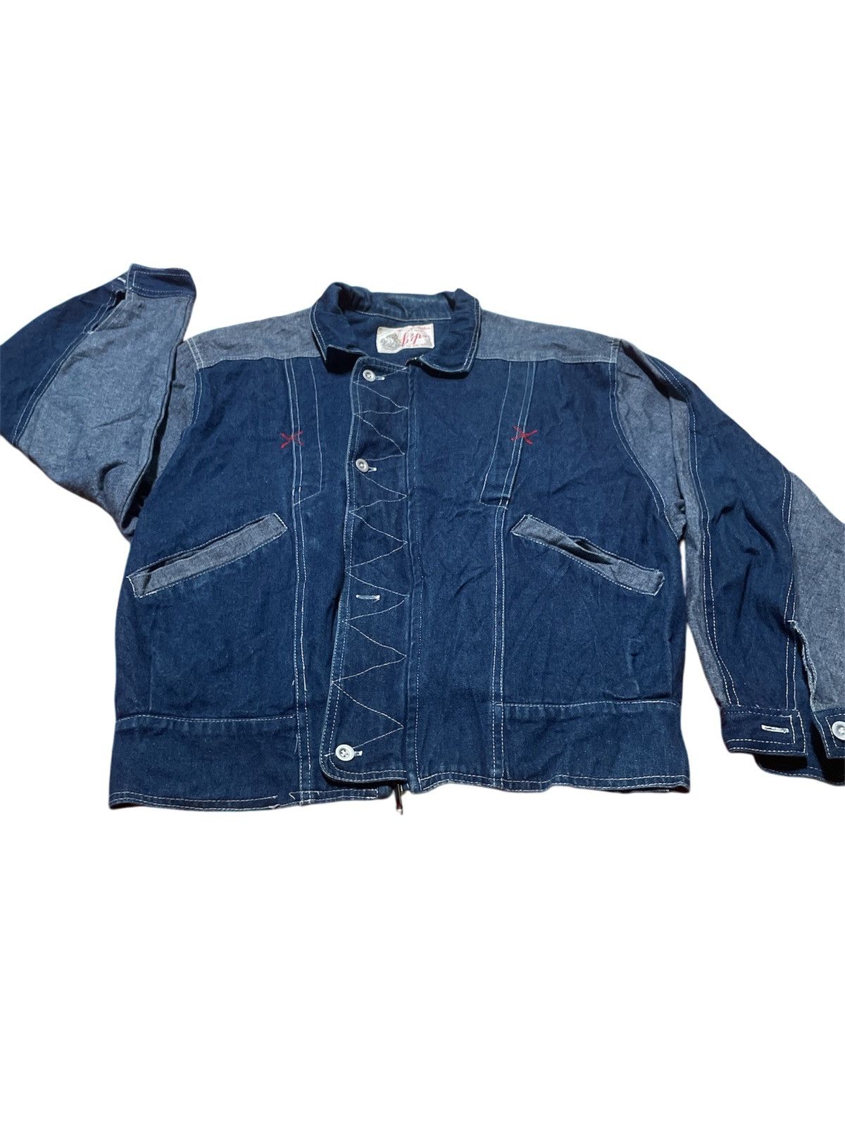 If Six Was Nine × Japanese Brand × Vintage Designer Amasing clothes Size US M / EU 48-50 / 2 - 10 Thumbnail