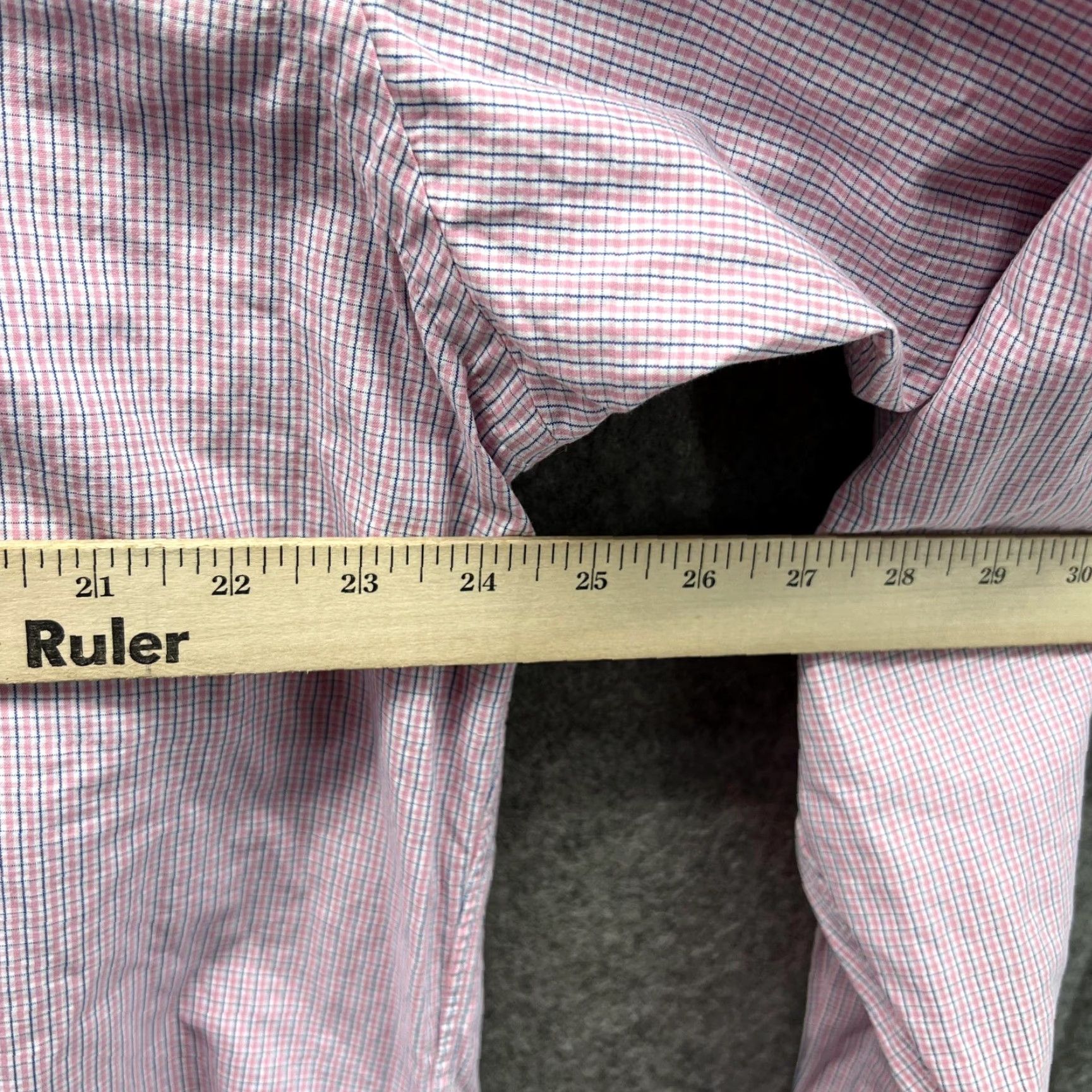 Polo Ralph Lauren Polo Ralph Lauren Shirt Men Large Adult Pink Casual Button Down Blake Preppy Regular Sleeve Long Pink Size US L / EU 52-54 / 3 - 7 Thumbnail