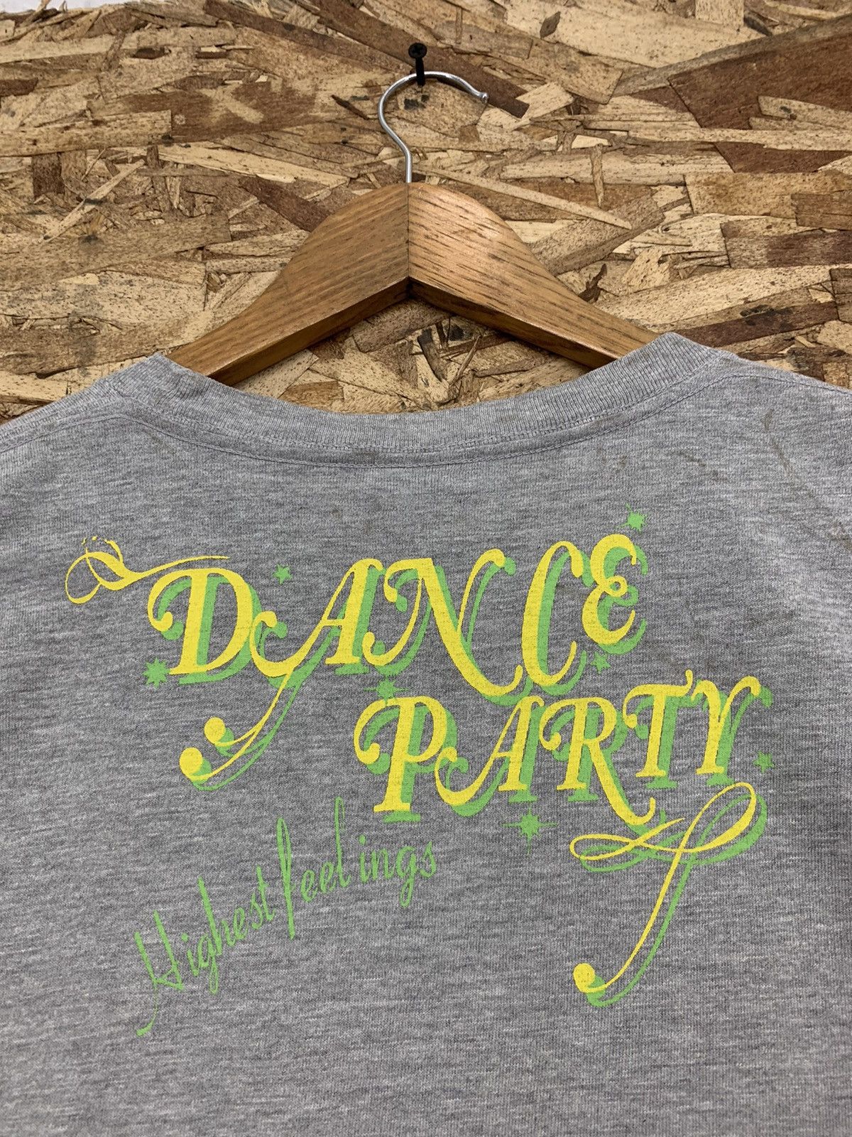 20471120 Dance Party High Feeling Cigarette Hysteric Girl Size US L / EU 52-54 / 3 - 7 Thumbnail