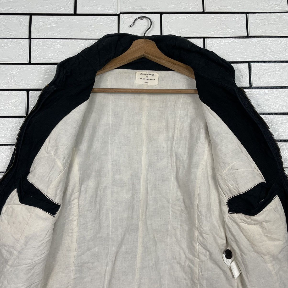 Japanese Brand Japanese Brand An X-rated Wear Multipocket Jacket Size US M / EU 48-50 / 2 - 13 Thumbnail