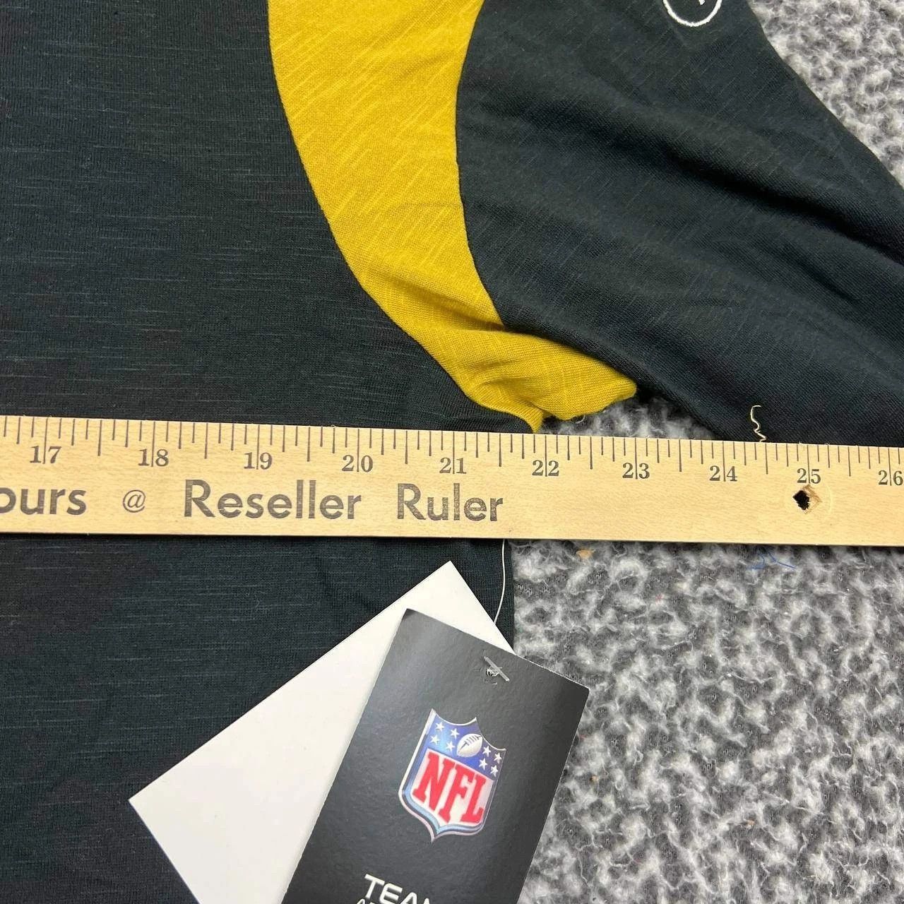Nike New Orleans Saints Shirt Men Long Sleeve Crew Neck New L Size US L / EU 52-54 / 3 - 5 Thumbnail
