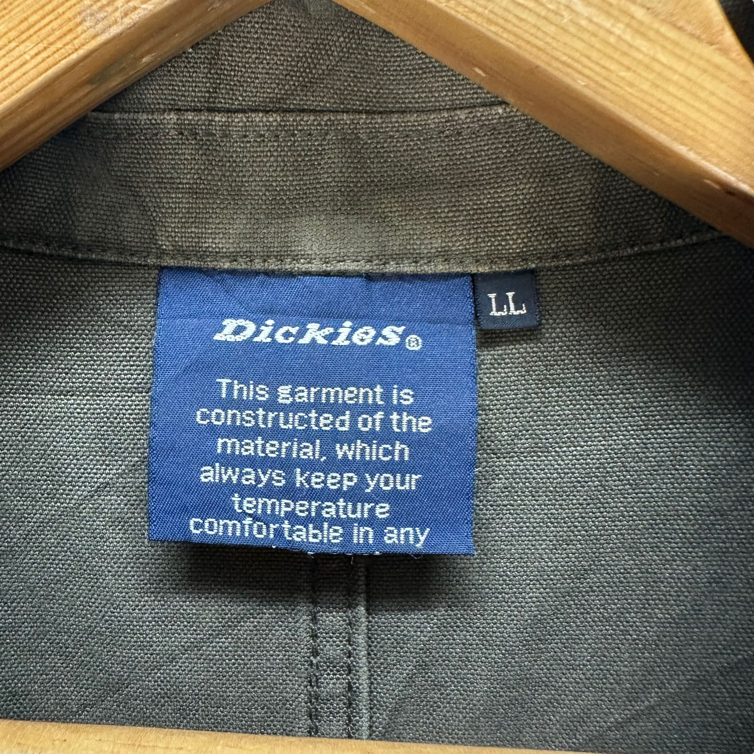 Dickies DICKIES CASUAL JACKET #7694-165 Size US L / EU 52-54 / 3 - 7 Thumbnail
