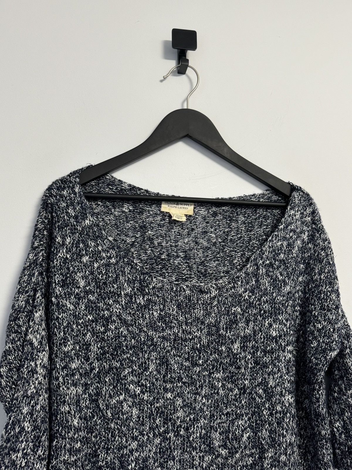Ralph Lauren Denim Supplly Ralph Lauren Women’s Sweater Kniteed Size S / US 4 / IT 40 - 2 Thumbnail
