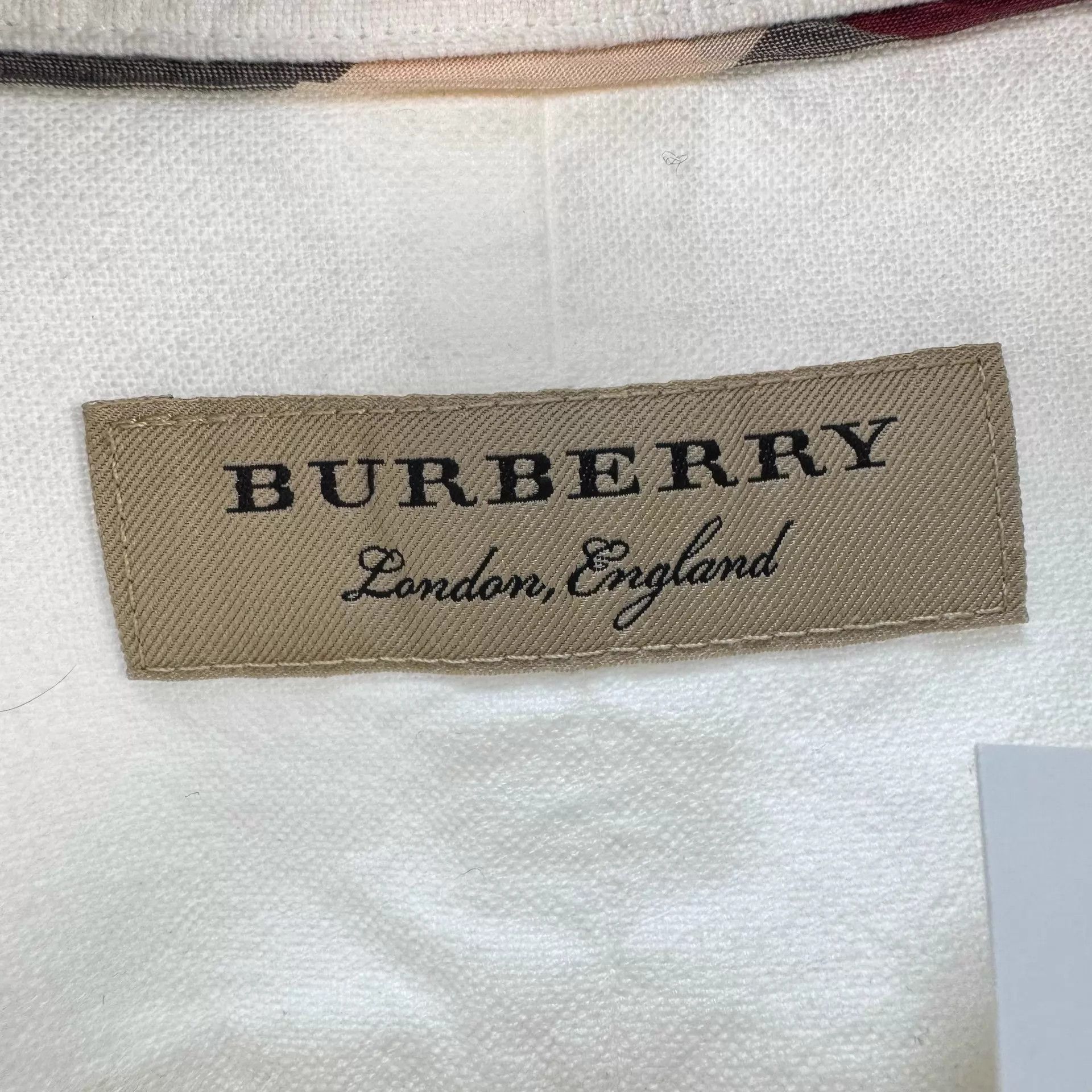 Burberry Burberry Monster Embroidered LS Shirt M 98 New Size US M / EU 48-50 / 2 - 5 Thumbnail