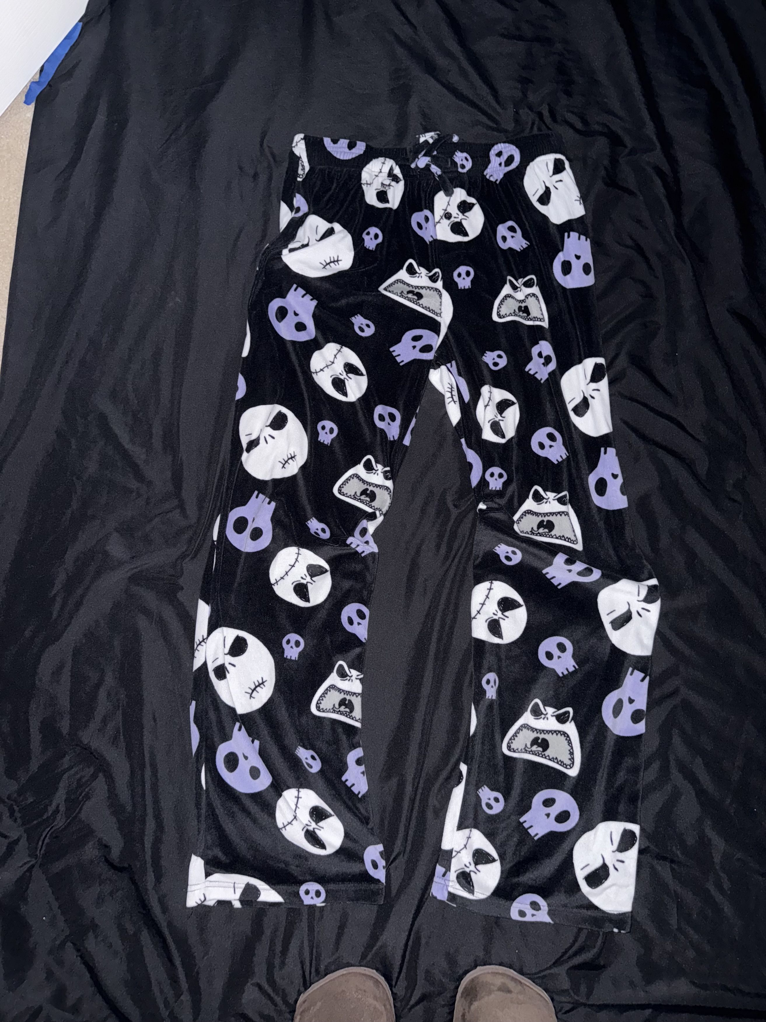 Disney nightmare before christmas pj pants Size US 32 / EU 48 - 2 Thumbnail