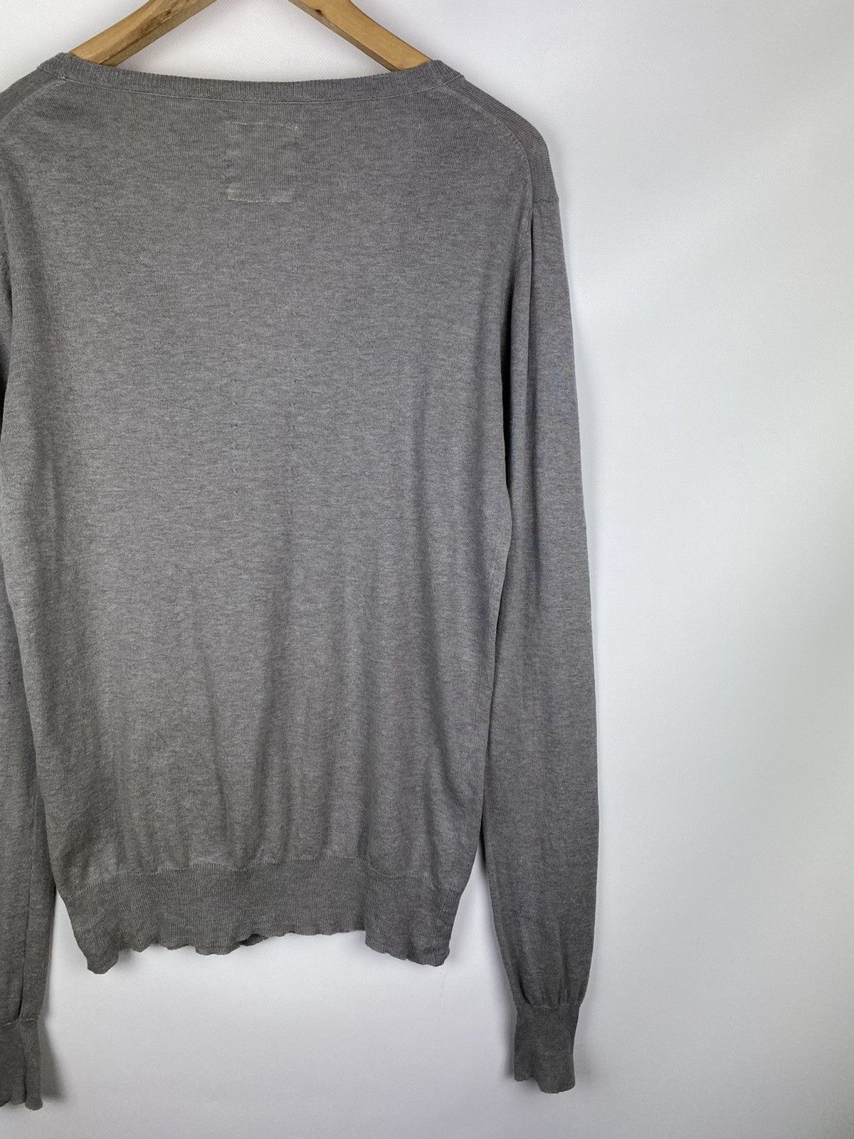 Allsaints Allsaints men’s Core LS Cardigan Sweater size S Size US S / EU 44-46 / 1 - 15 Thumbnail
