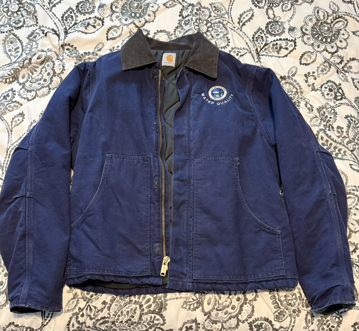Vintage Carhartt Workwear Jacket