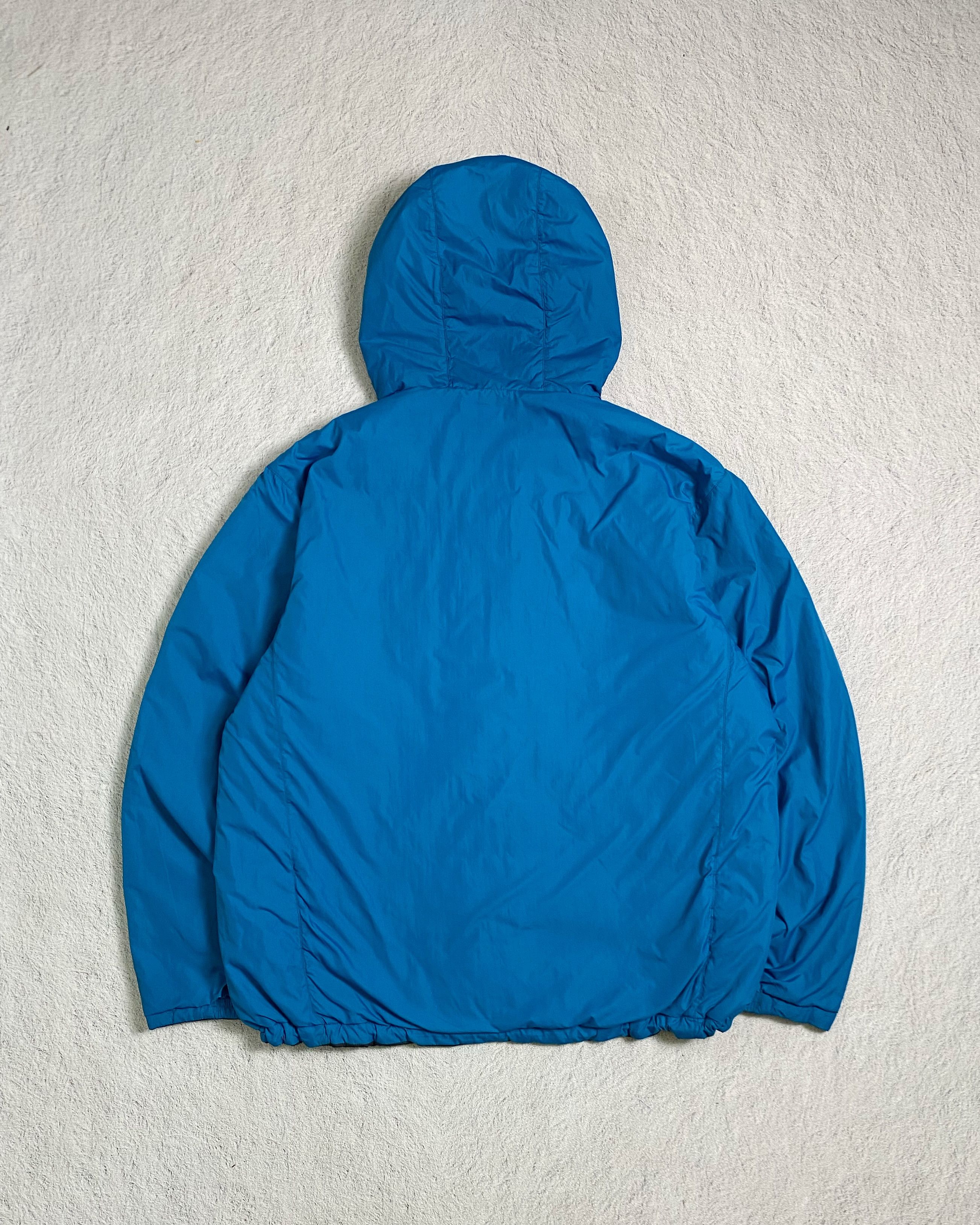 Montbell 2000s Montbell Thermaland Puffer Parka Japanese brand Size US XL / EU 56 / 4 - 17 Thumbnail