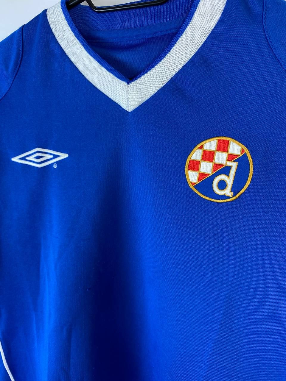 Umbro DINAMO ZAGREB 00 02 HOME FOOTBALL SHIRT SOCCER JERSEY UMBRO Size US M / EU 48-50 / 2 - 2 Thumbnail