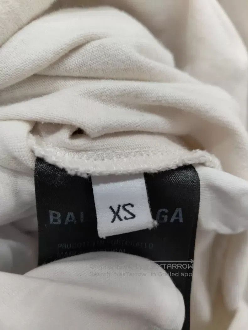 Balenciaga Balenciaga short sleeves Size US XS / EU 42 / 0 - 5 Thumbnail