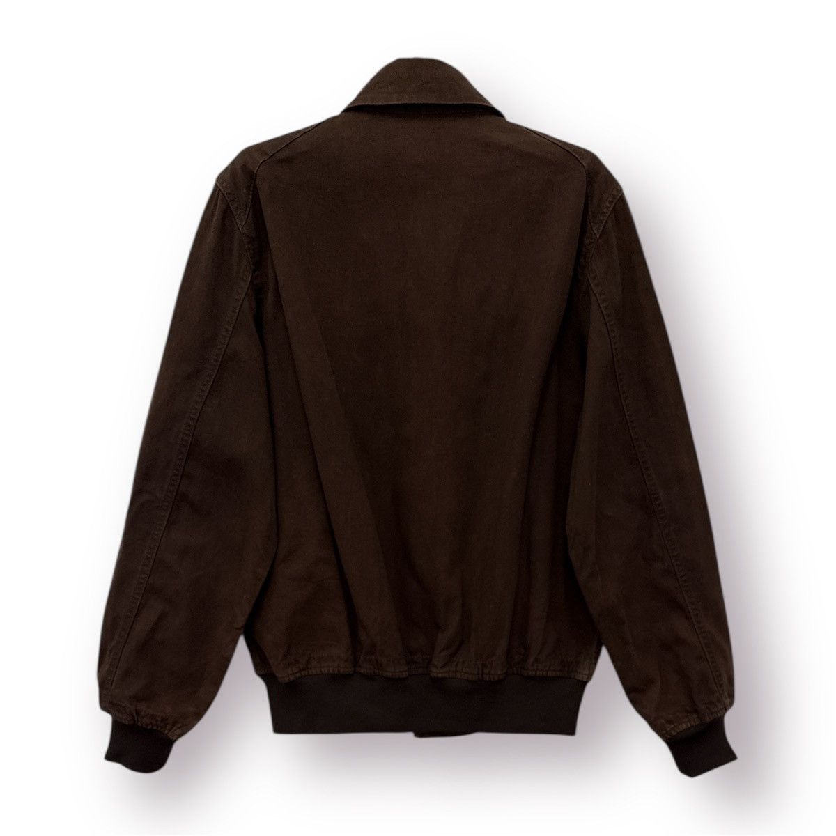 ABAHOUSE 🔥 JAPAN ABAHOUSE DUCK CANVAS DECK JACKET Size US S / EU 44-46 / 1 - 10 Thumbnail