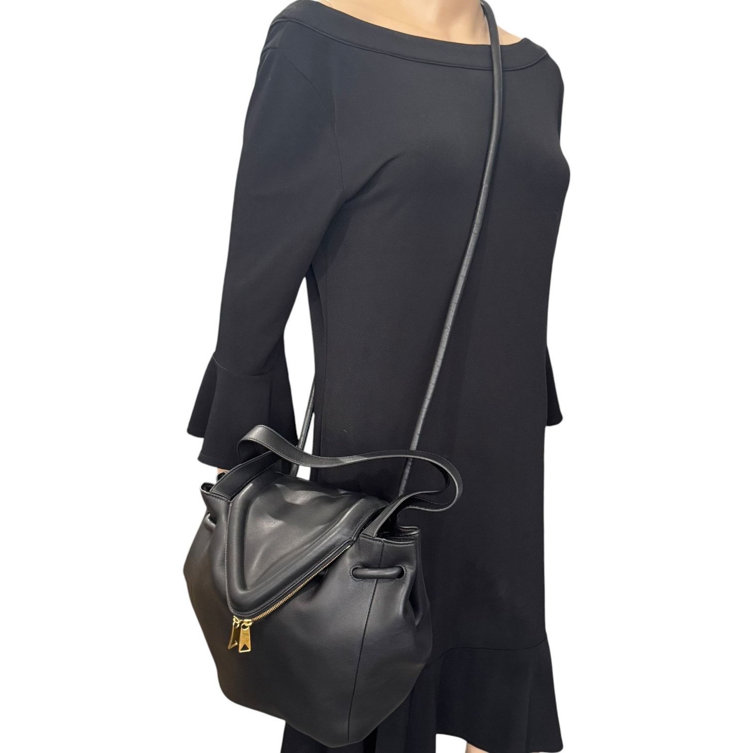 Bottega Veneta Bottega Veneta Beak Shoulder Bag Size ONE SIZE - 3 Thumbnail