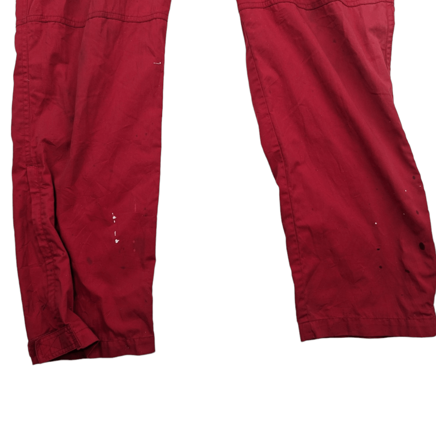Japanese Brand Vintage BRIDGESTONE Racing Overall Jumpsuit Size US 35 - 15 Thumbnail
