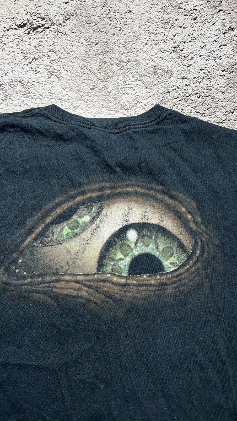 Gildan 2003 Tool 10000 days third eye vintage t shirt Size US M / EU 48-50 / 2 - 7 Thumbnail
