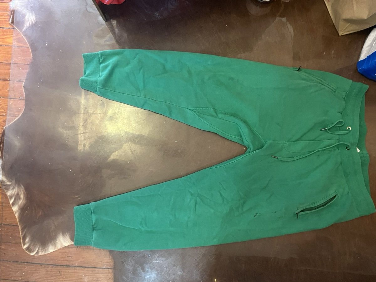 Ksubi Green Ksubi Sweatsuit Size US XXL / EU 58 / 5 - 8 Thumbnail