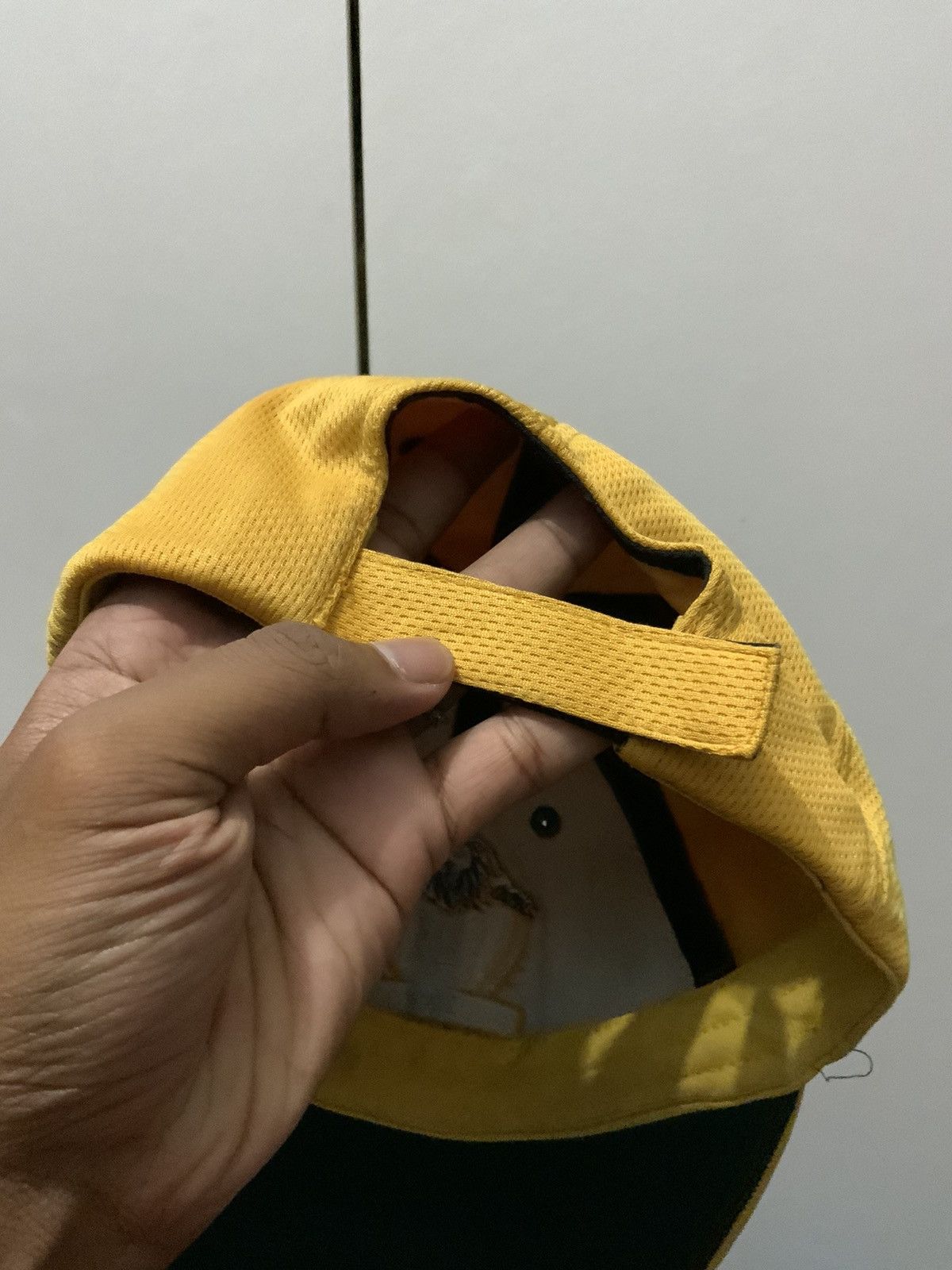 Hat Club The Brave Ones Lions Spellout Hat Size ONE SIZE - 10 Thumbnail