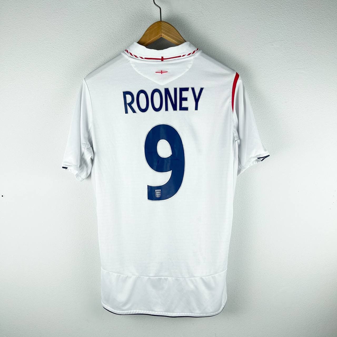 Umbro Umbro England Rooney Size US L / EU 52-54 / 3 - 4 Thumbnail