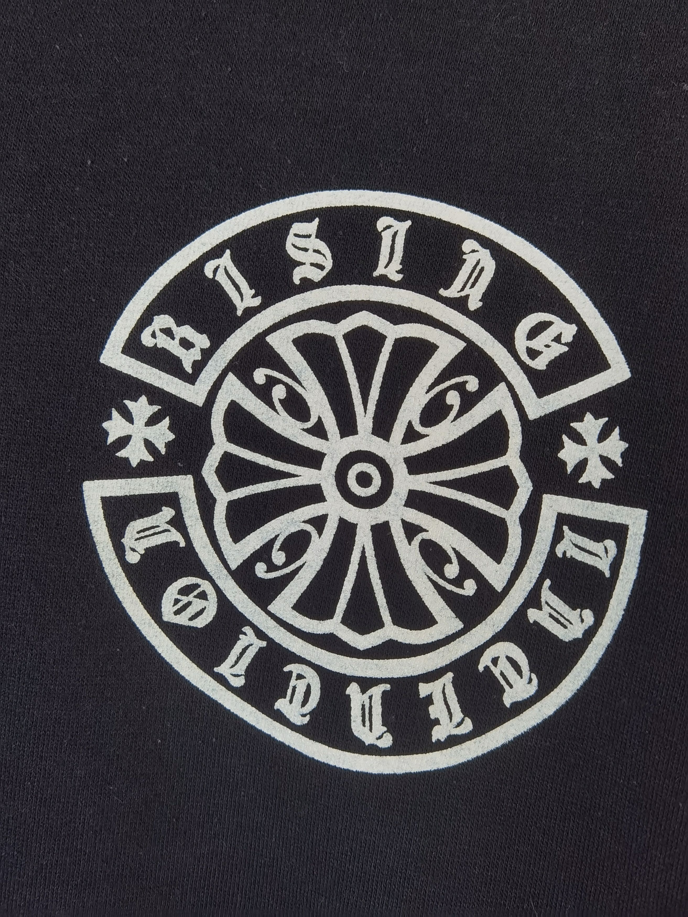 G8 religious christian christ not chrome heart