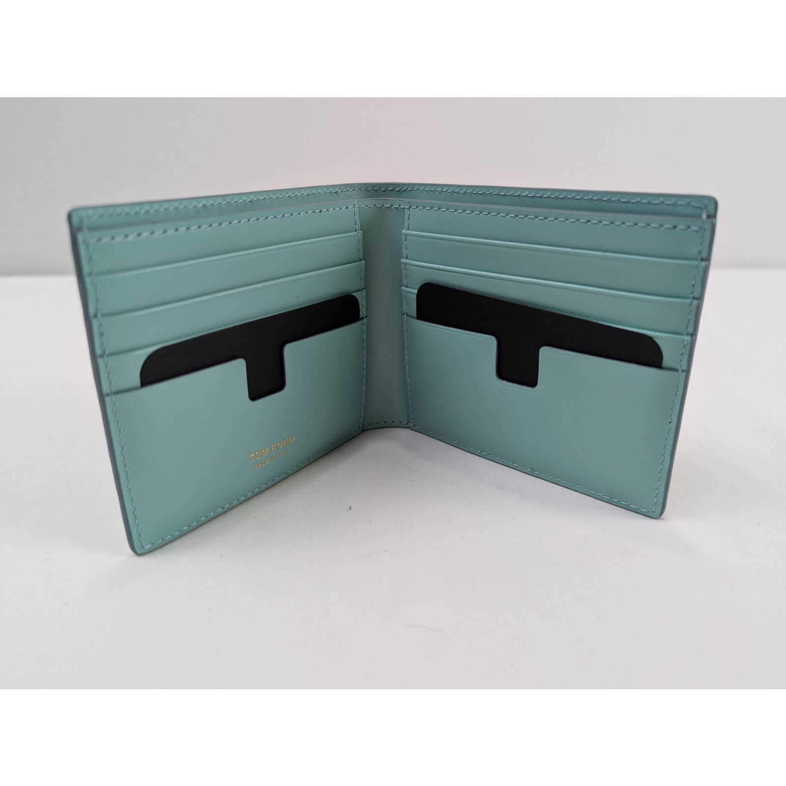 Tom Ford o1rshd1 Size: OS / Men's Wallet in Light Blue Size ONE SIZE - 5 Thumbnail