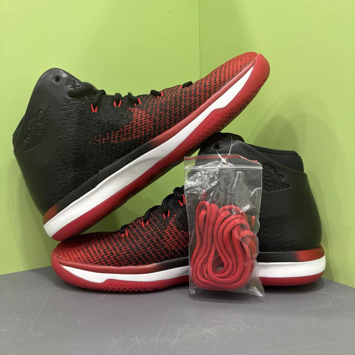 Jordan Brand Air Jordan 31 Basketball Shoes K15 Size US 10 / EU 43 - 5 Thumbnail
