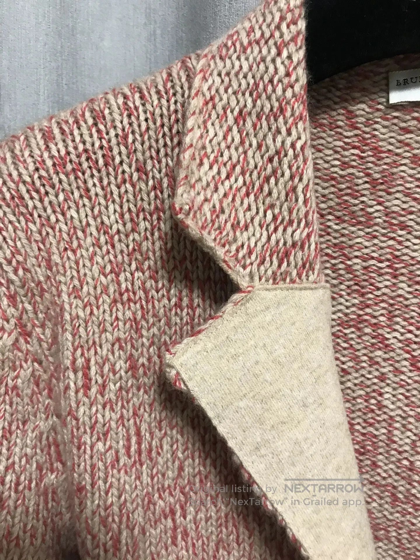 Brunello Cucinelli Brunello Cucinelli Wool Blend Suit Set. Size US M / EU 48-50 / 2 - 3 Thumbnail