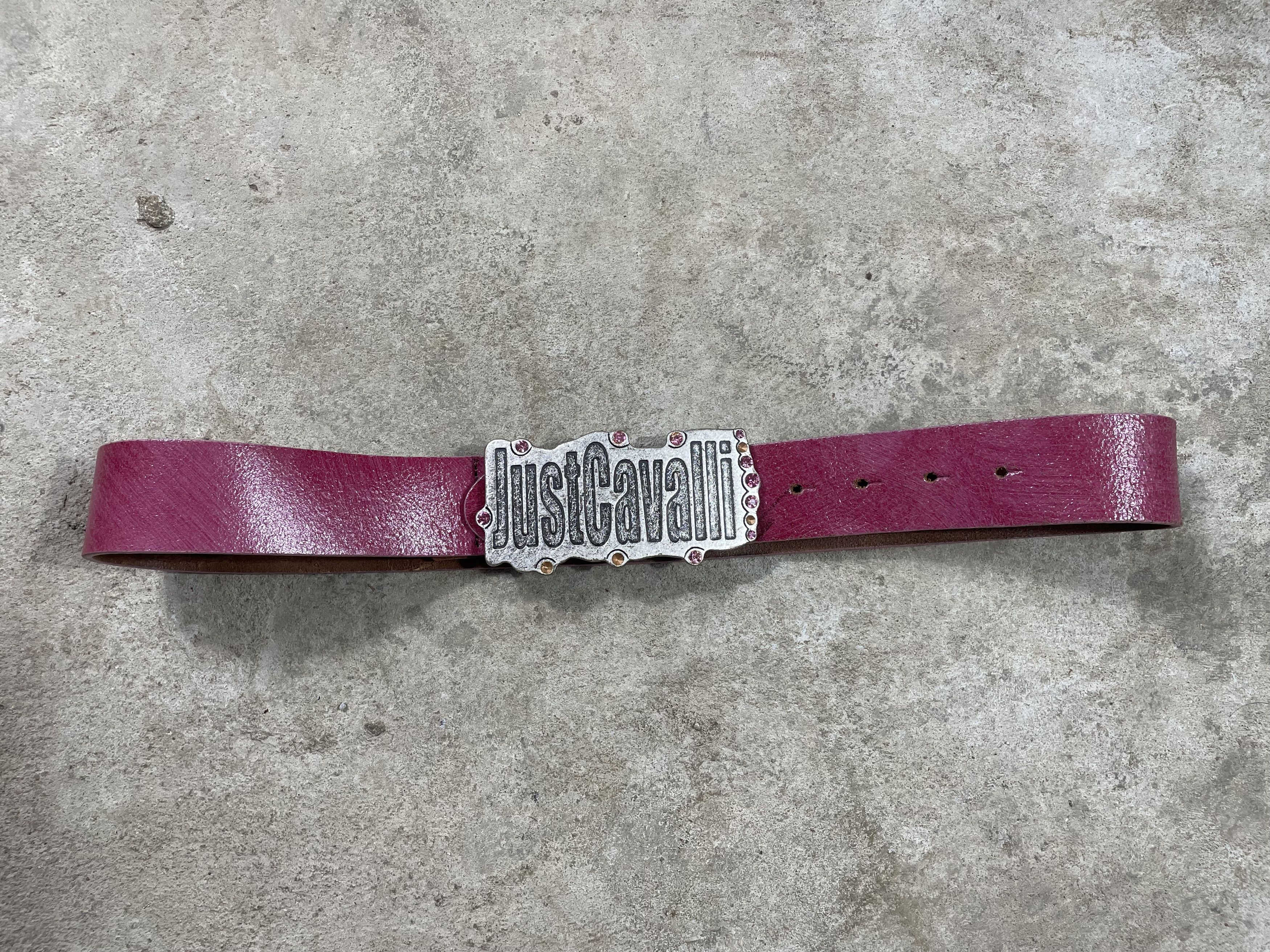 Just Cavalli Just Cavalli belt Size ONE SIZE - 1 Thumbnail