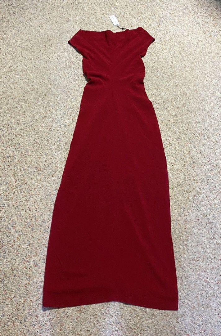 Proenza Schouler Proenza Schouler off-the-shoulder crepe maxi dress size 2 Size XS / US 0-2 / IT 36-38 - 7 Thumbnail