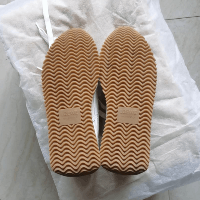 Loewe Loewe low-top sneakers Size US 8 / EU 41 - 4 Thumbnail
