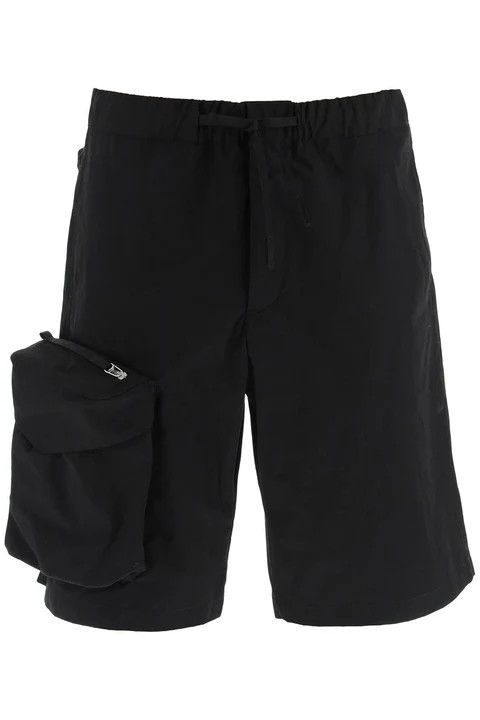 OAMC o1y0225 Short in Black Size US 30 / EU 46 - 1 Thumbnail