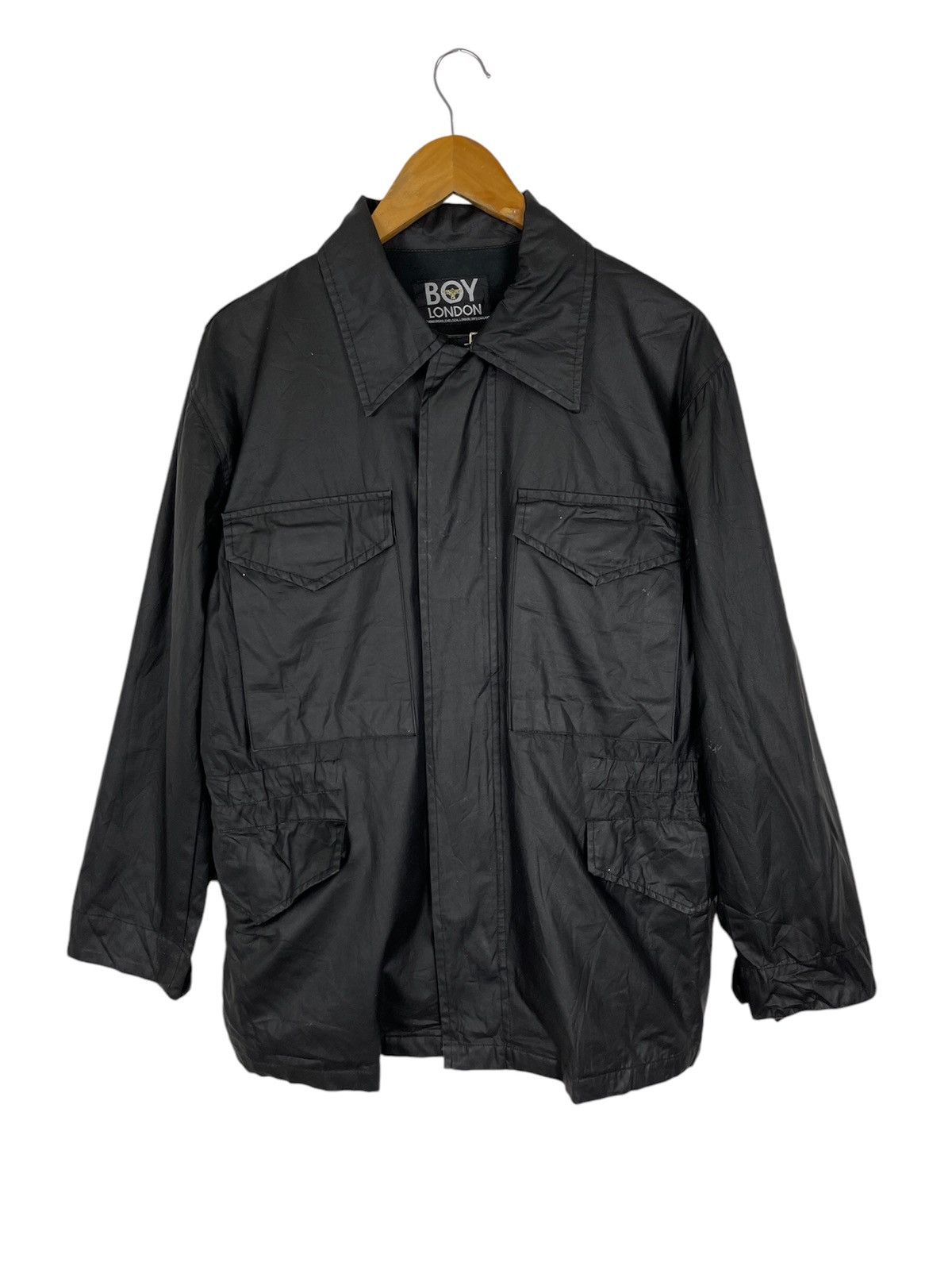 Boy London × Vintage VINTAGE BOY LONDON KINGSROAD LONDON Size US S / EU 44-46 / 1 - 1 Thumbnail