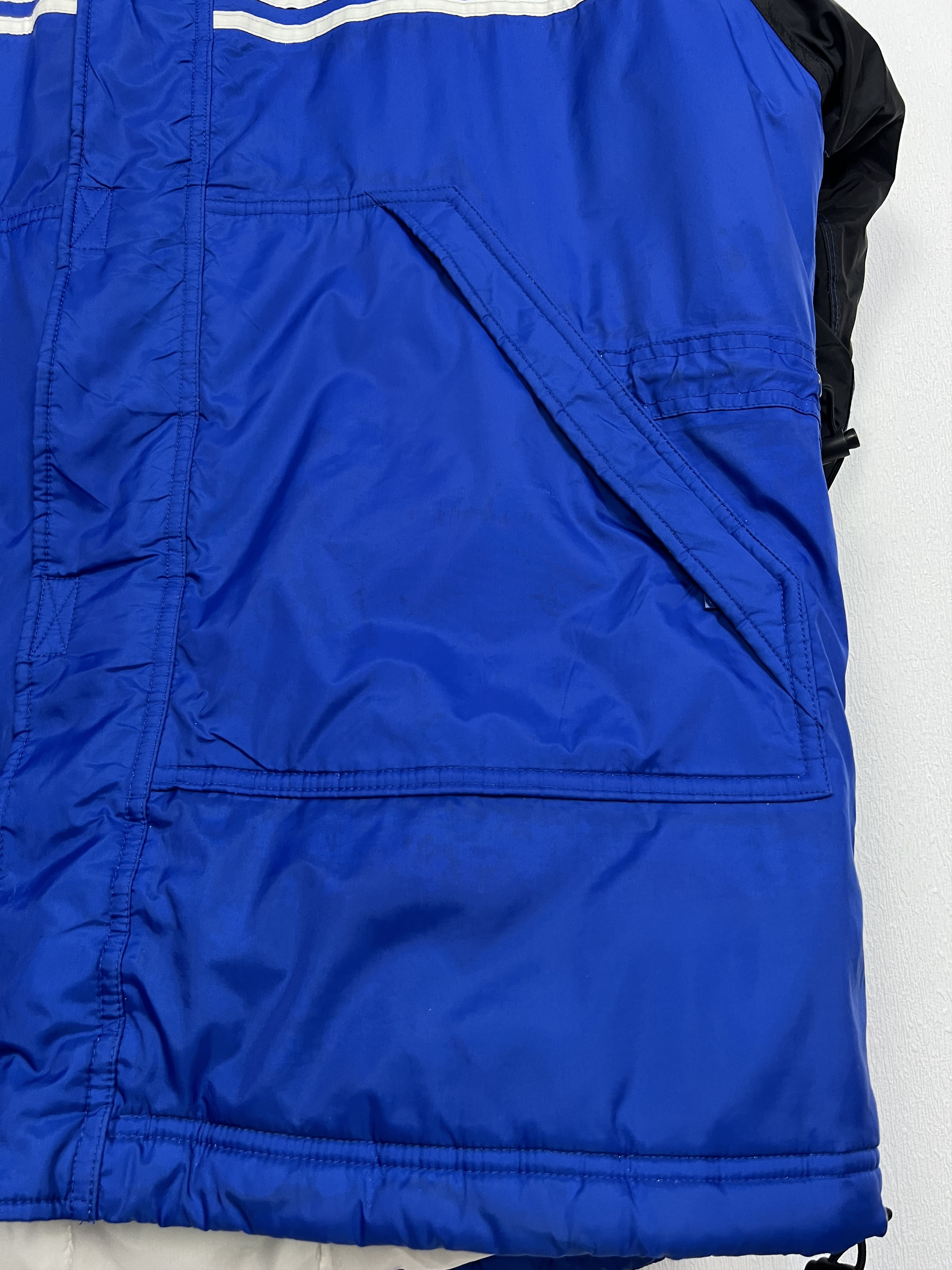 Adidas Vintage 90's Adidas FC Schalke 04 Football Jacket Soccer Size US M / EU 48-50 / 2 - 19 Thumbnail