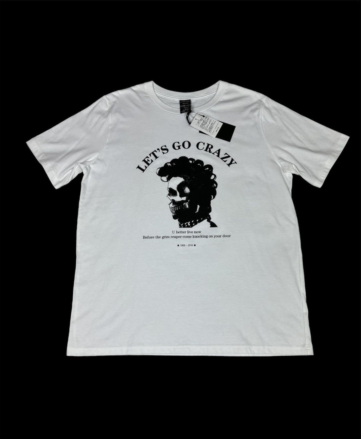 Number (N)ine Number (n)ine Skull Size US L / EU 52-54 / 3 - 1 Thumbnail