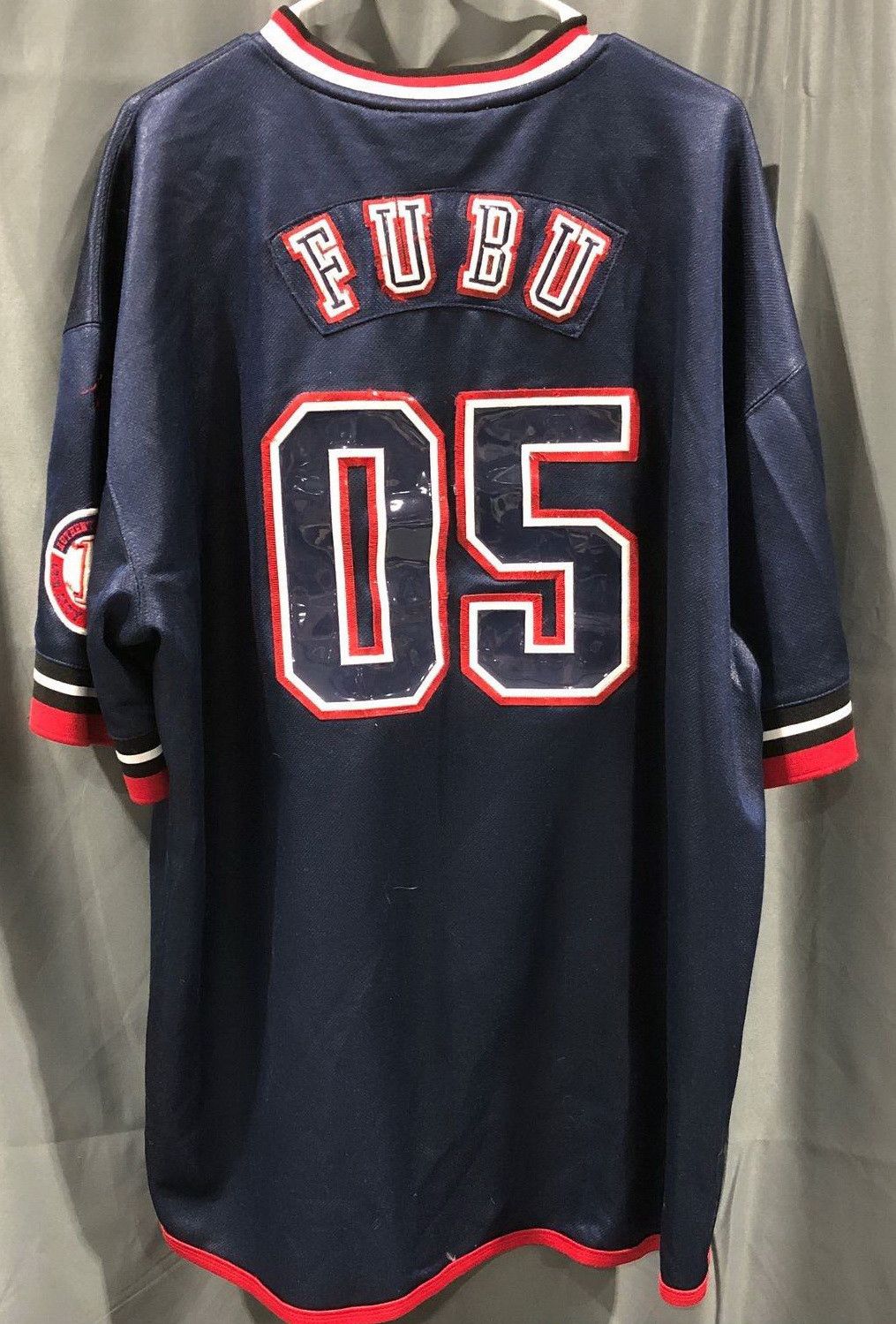 Fubu FUBU jersey, Chicago t-shirt City Series vintage hip hop XXL Size US XXL / EU 58 / 5 - 2 Thumbnail