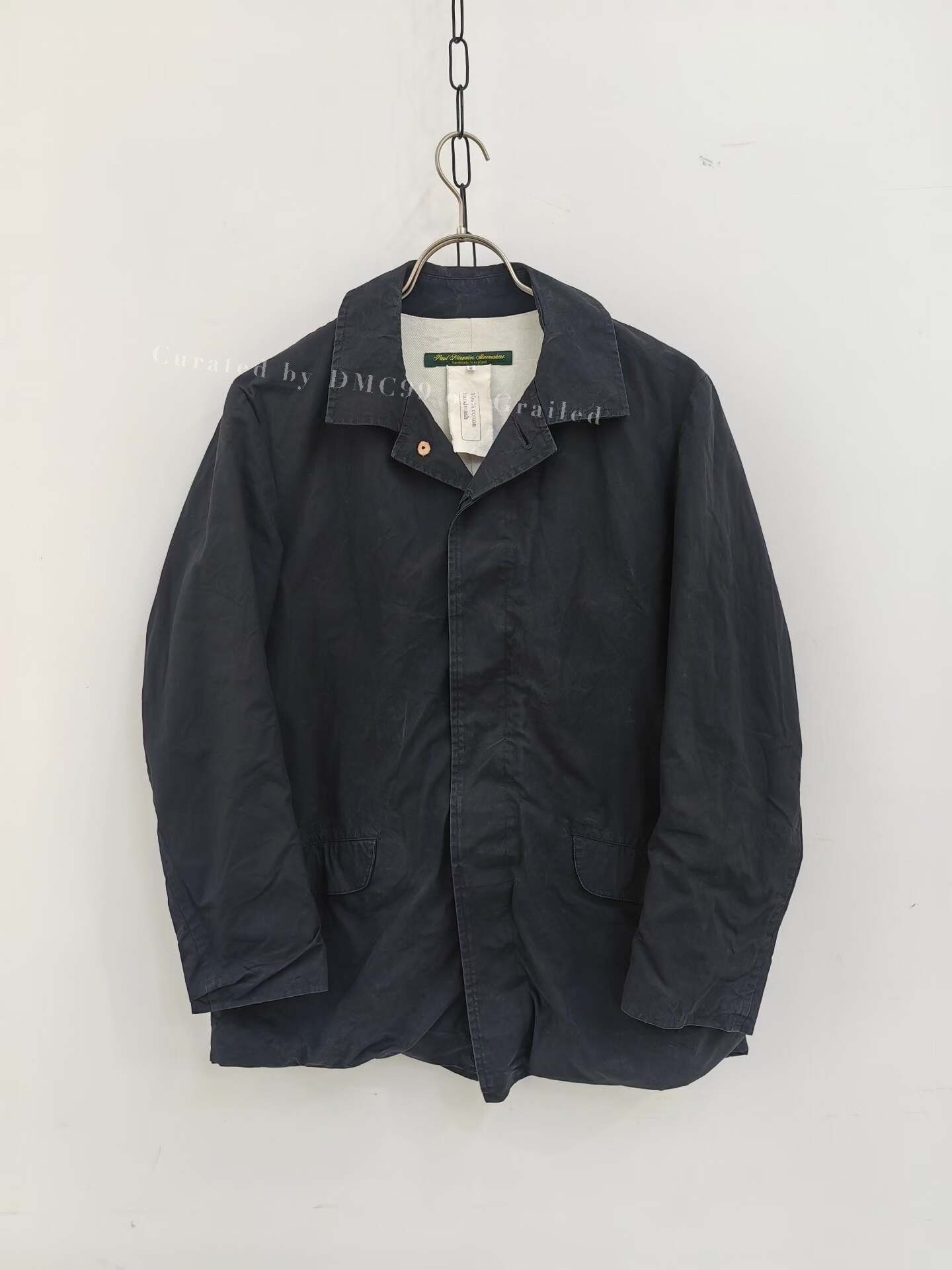 Paul Harnden Shoemakers Paul Harnden double breasted artist jacket