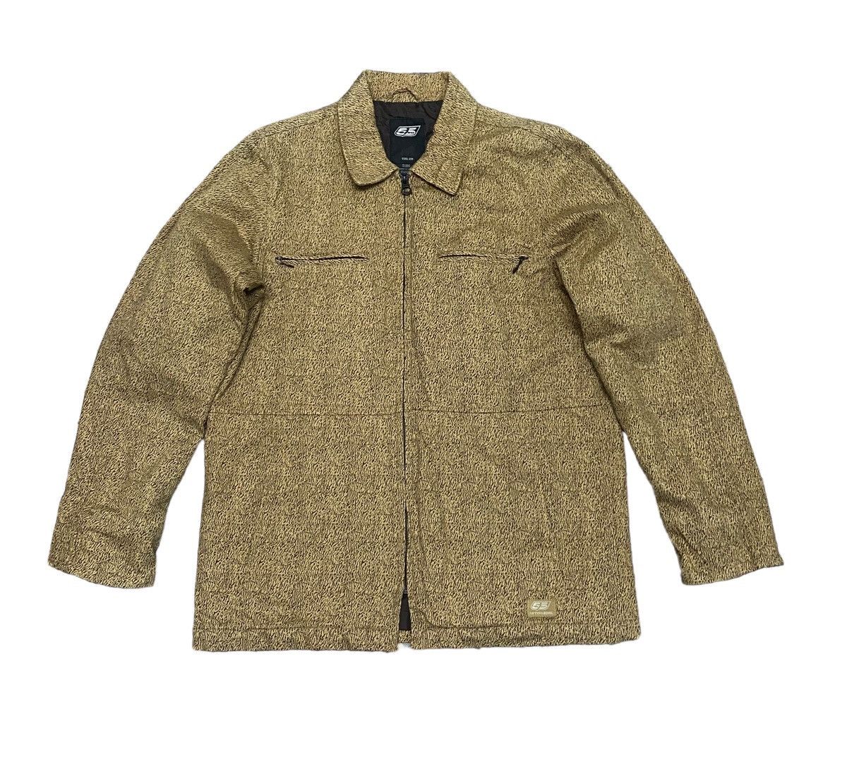 55DSL × Diesel 55DSL jacket Size US M / EU 48-50 / 2 - 1 Thumbnail