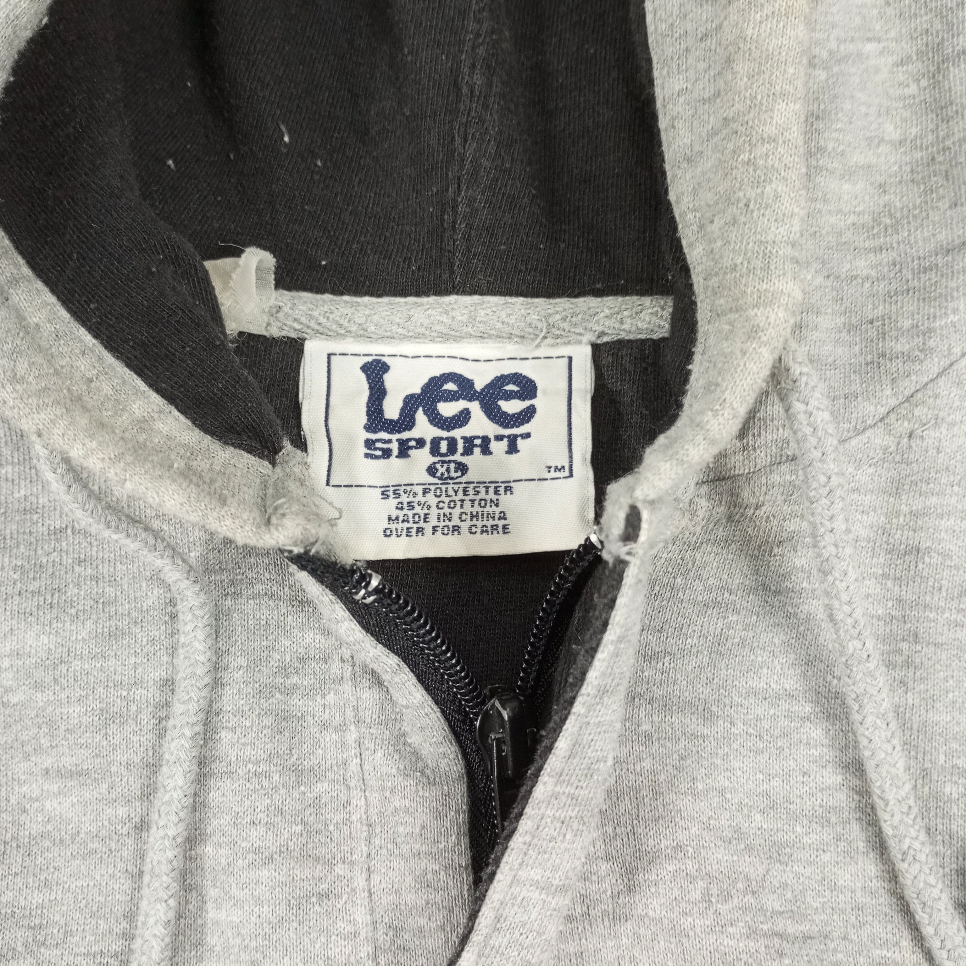 Lee × NHL × Vintage Philadelphia Flyers National Hockey League Team Hoodies Size US XXL / EU 58 / 5 - 4 Thumbnail