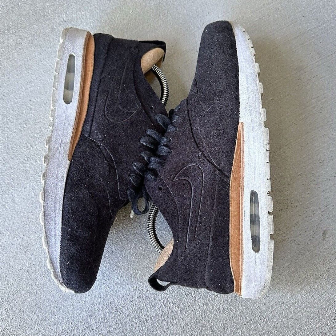 Nike Nike Air Max 1 NikeLab Royal Black Size Mens 8 SAMPLE Size US 8 / EU 41 - 2 Thumbnail
