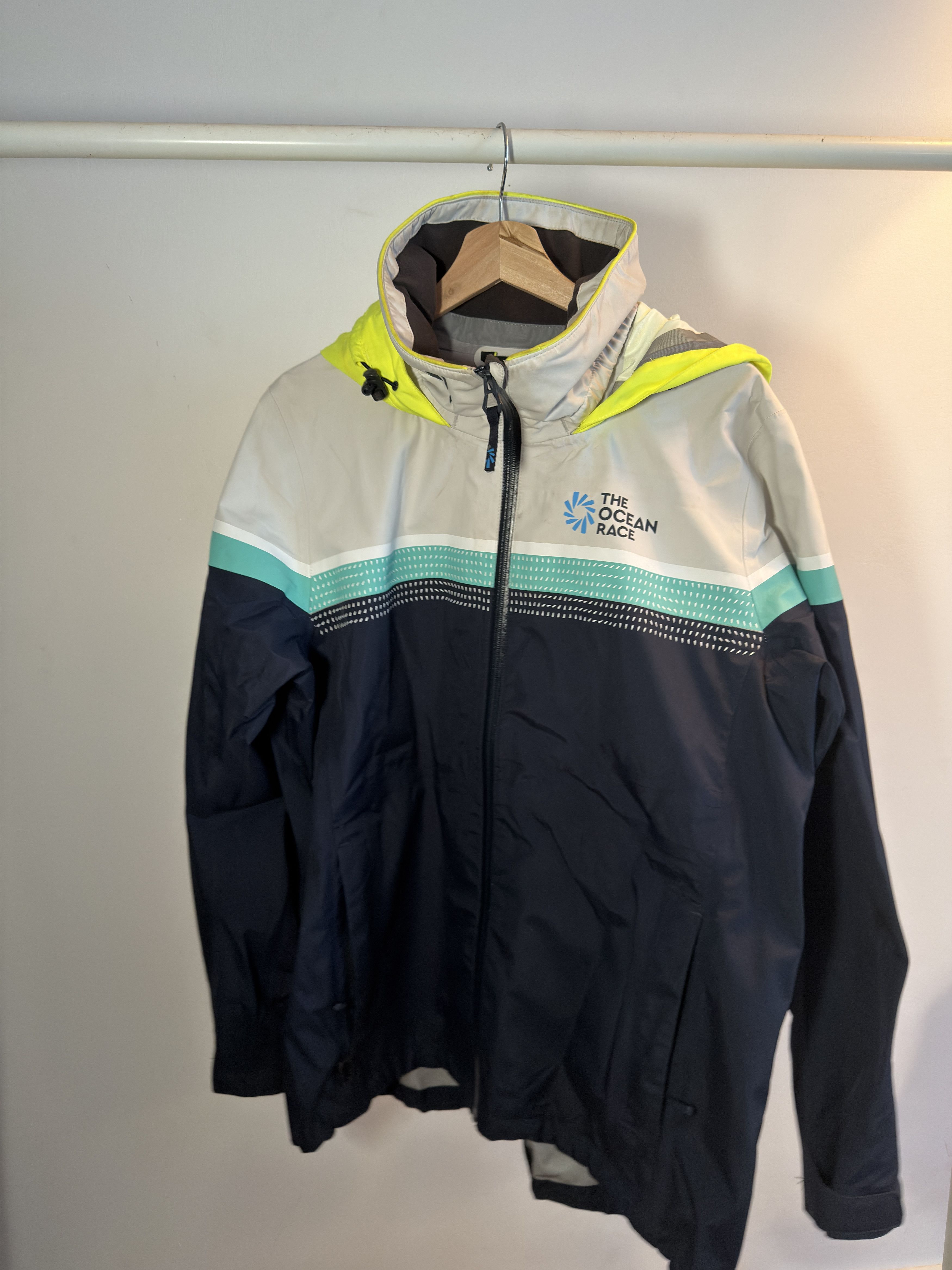 Helly Hansen Helly Hansen x The Ocean Race 3L Sailing Jacket Size US XL / EU 56 / 4 - 2 Thumbnail