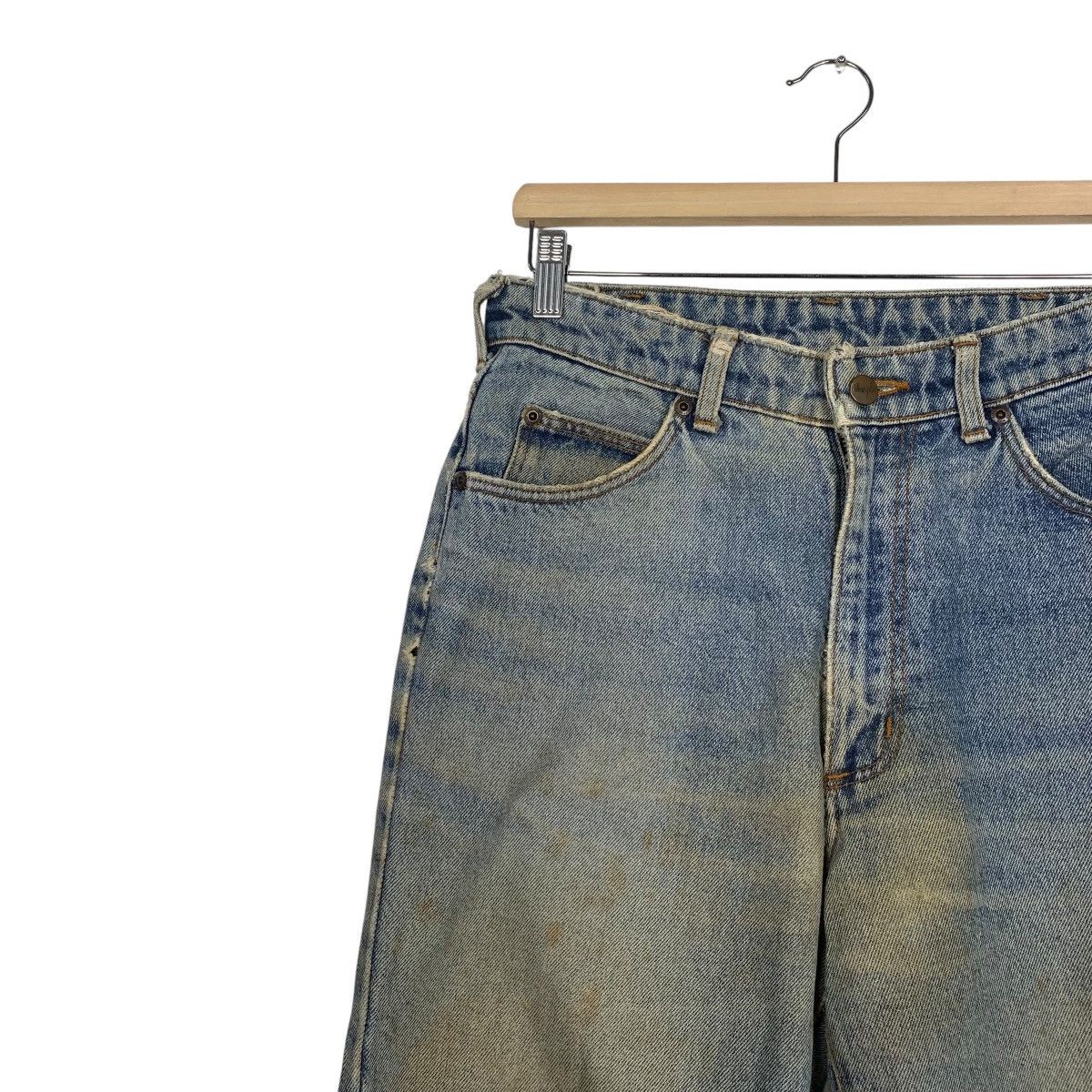 Wrangler Vintage Wrangler Jeans Size US 30 / EU 46 - 6 Thumbnail