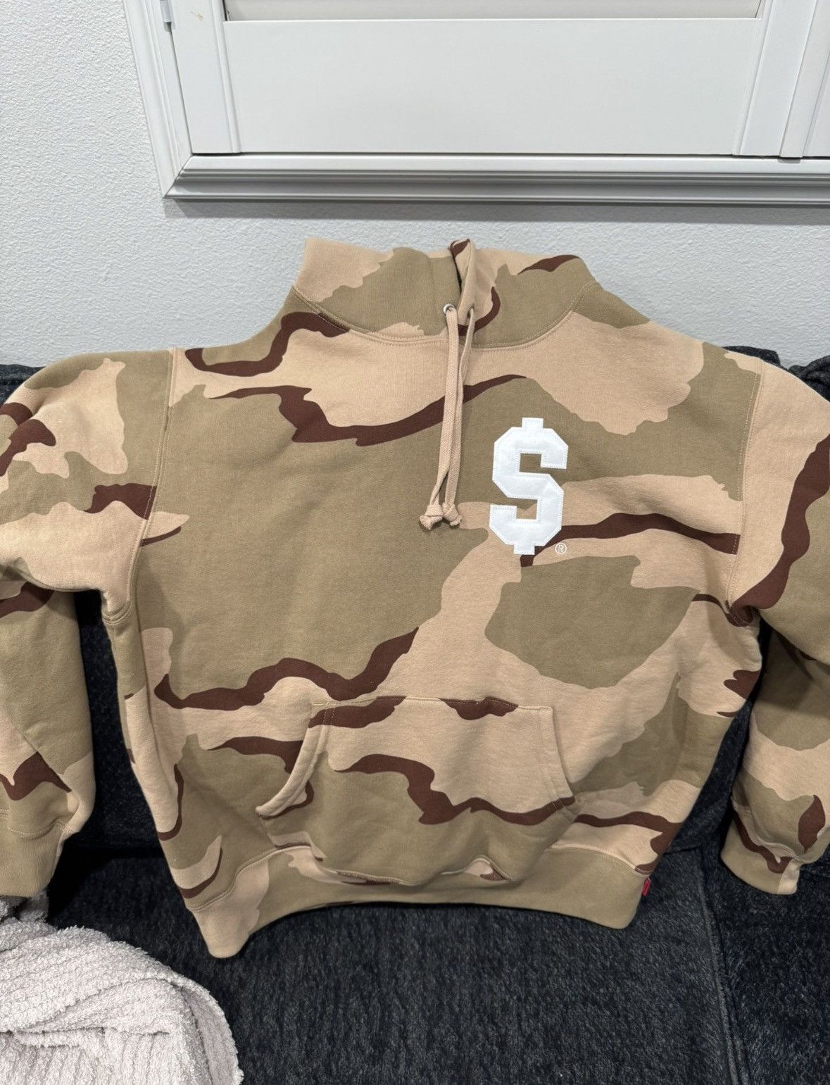 Supreme Supreme $ hoodie Size US S / EU 44-46 / 1 - 1 Thumbnail