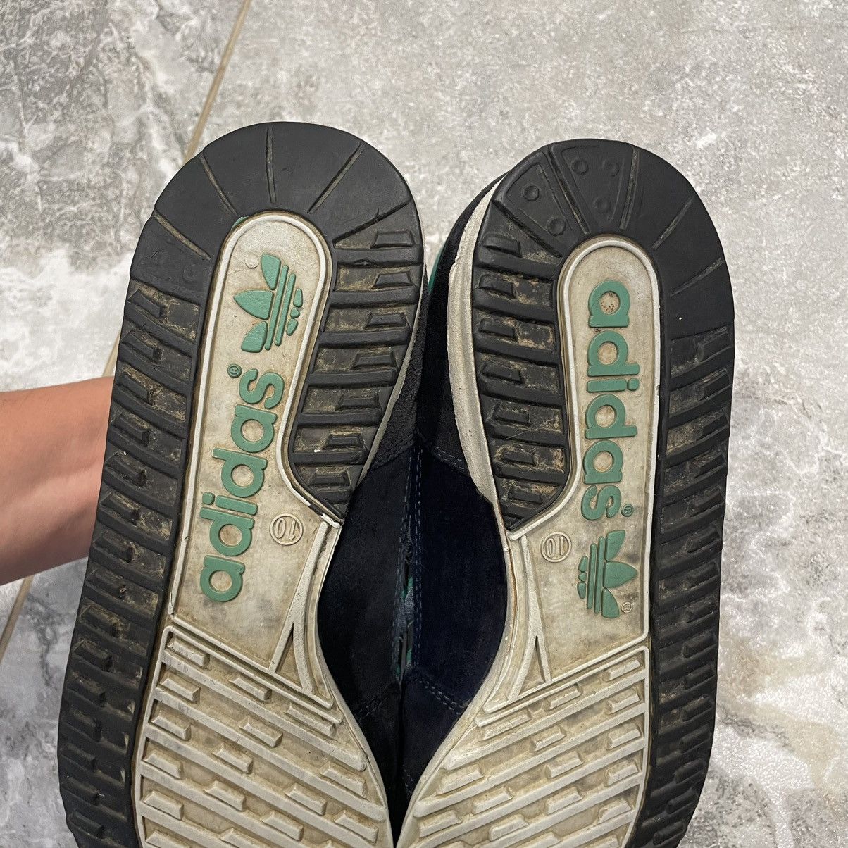adidas gazelle silver green womens Adidas Crazy BYM LVL I 