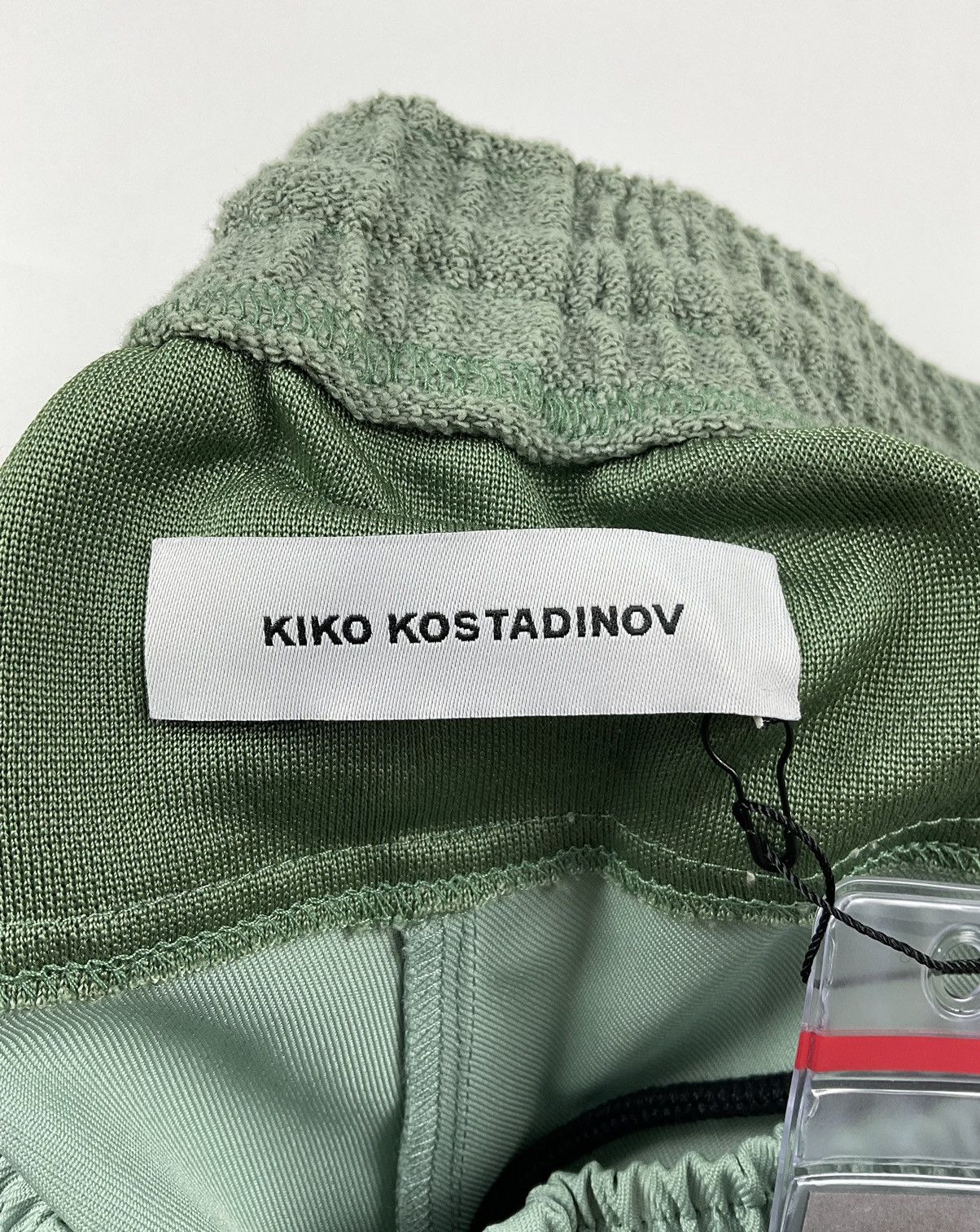 Kiko Kostadinov Kiko Kostadinov S/S'20 Louisville Wide Shorts Size US 30 / EU 46 - 8 Thumbnail