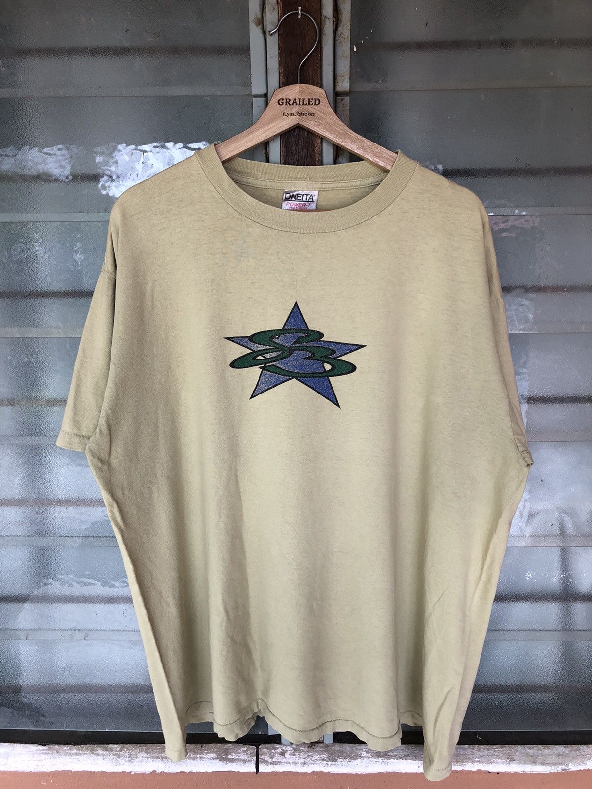 Powell Peralta Vintage Snowboard Skateboarding Logo Daded Shirt Tee Size US XL / EU 56 / 4 - 2 Thumbnail