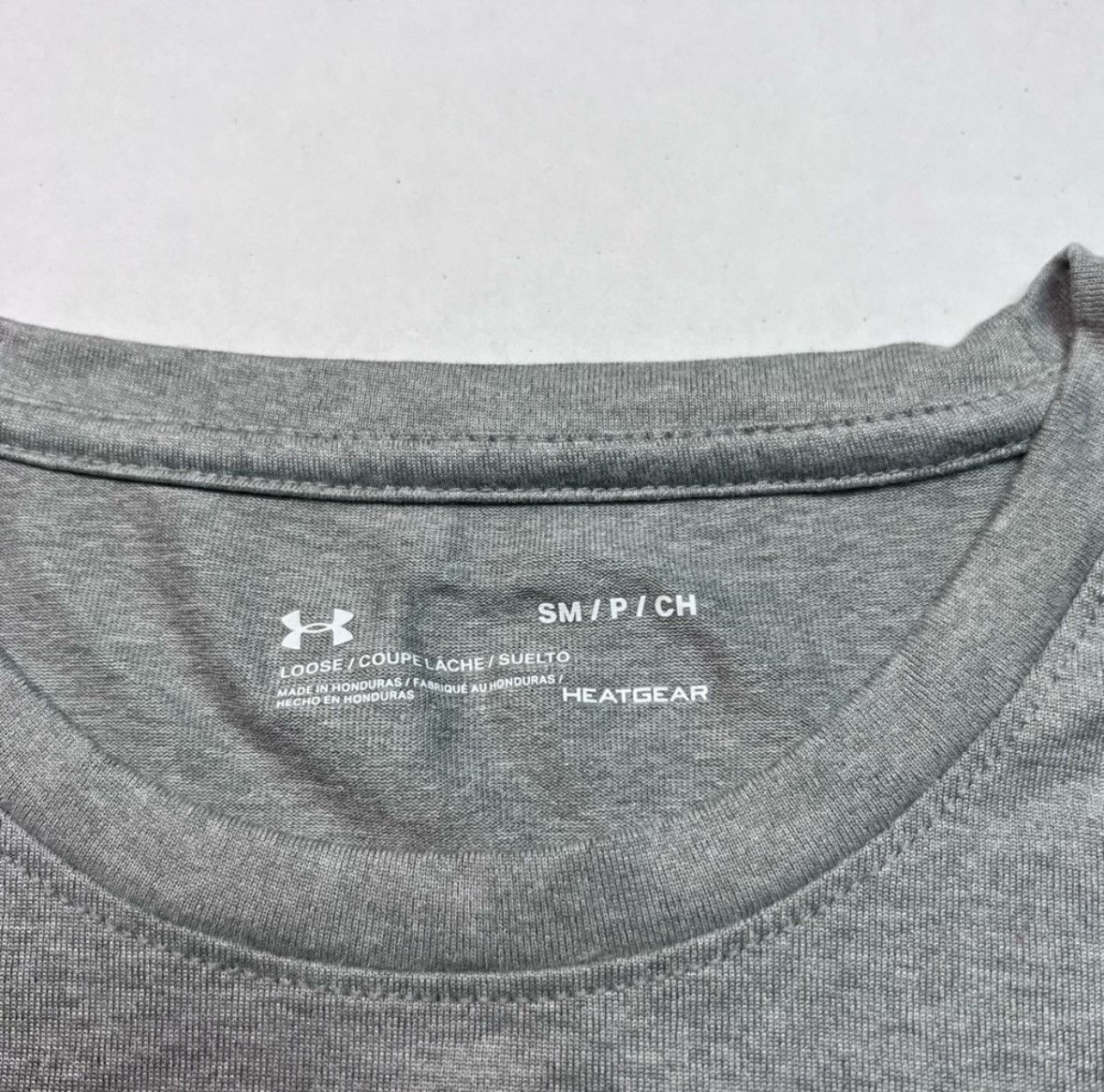Under Armour Pastime Athletic Club Boxing Under Armour UA Locker 2.0 Tee Size US S / EU 44-46 / 1 - 3 Thumbnail