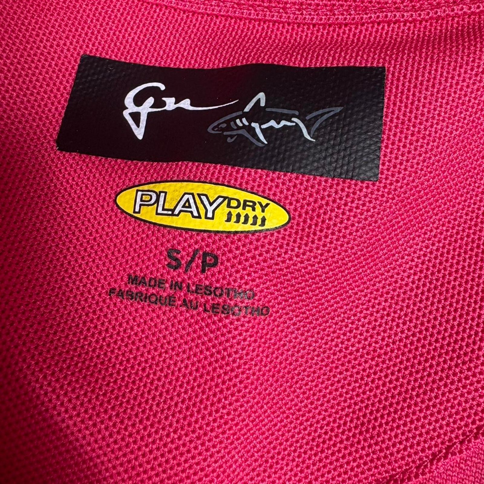 Greg Norman Greg norman pink short sleeve Size S / US 4 / IT 40 - 4 Thumbnail
